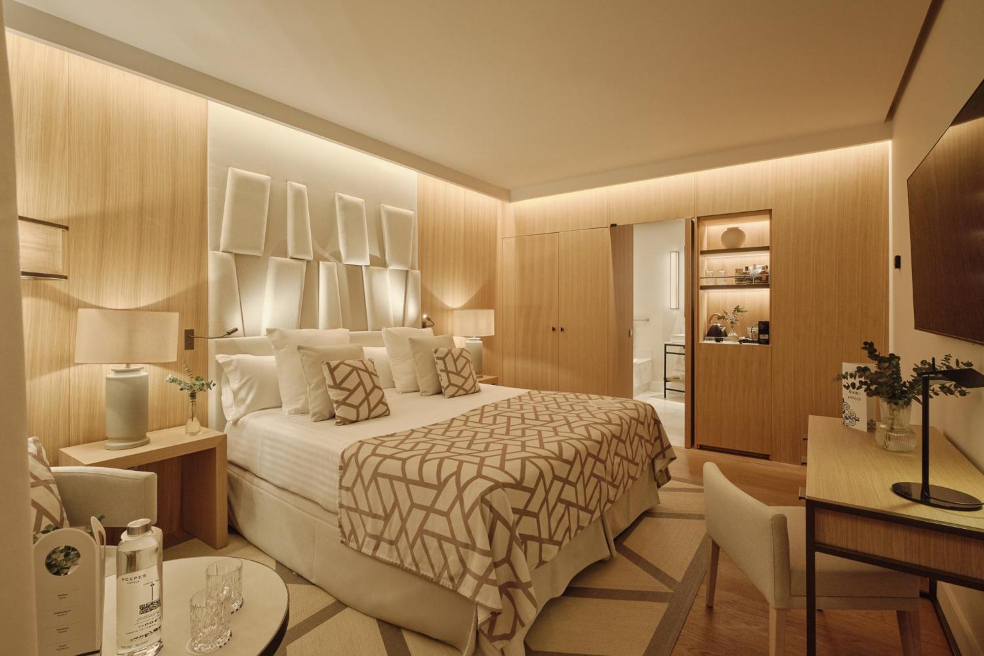 Double or Twin Room with Terrace