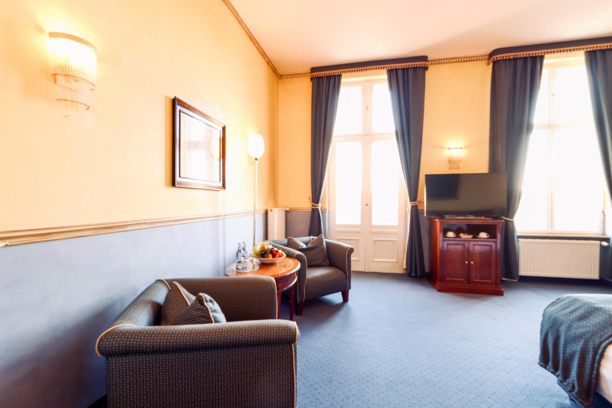 Palace Double Room