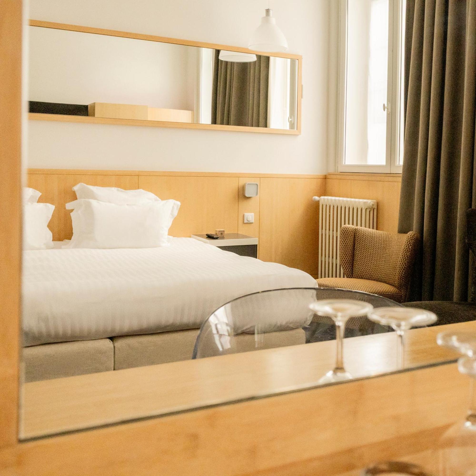 Ground Floor Double Room Disability Access