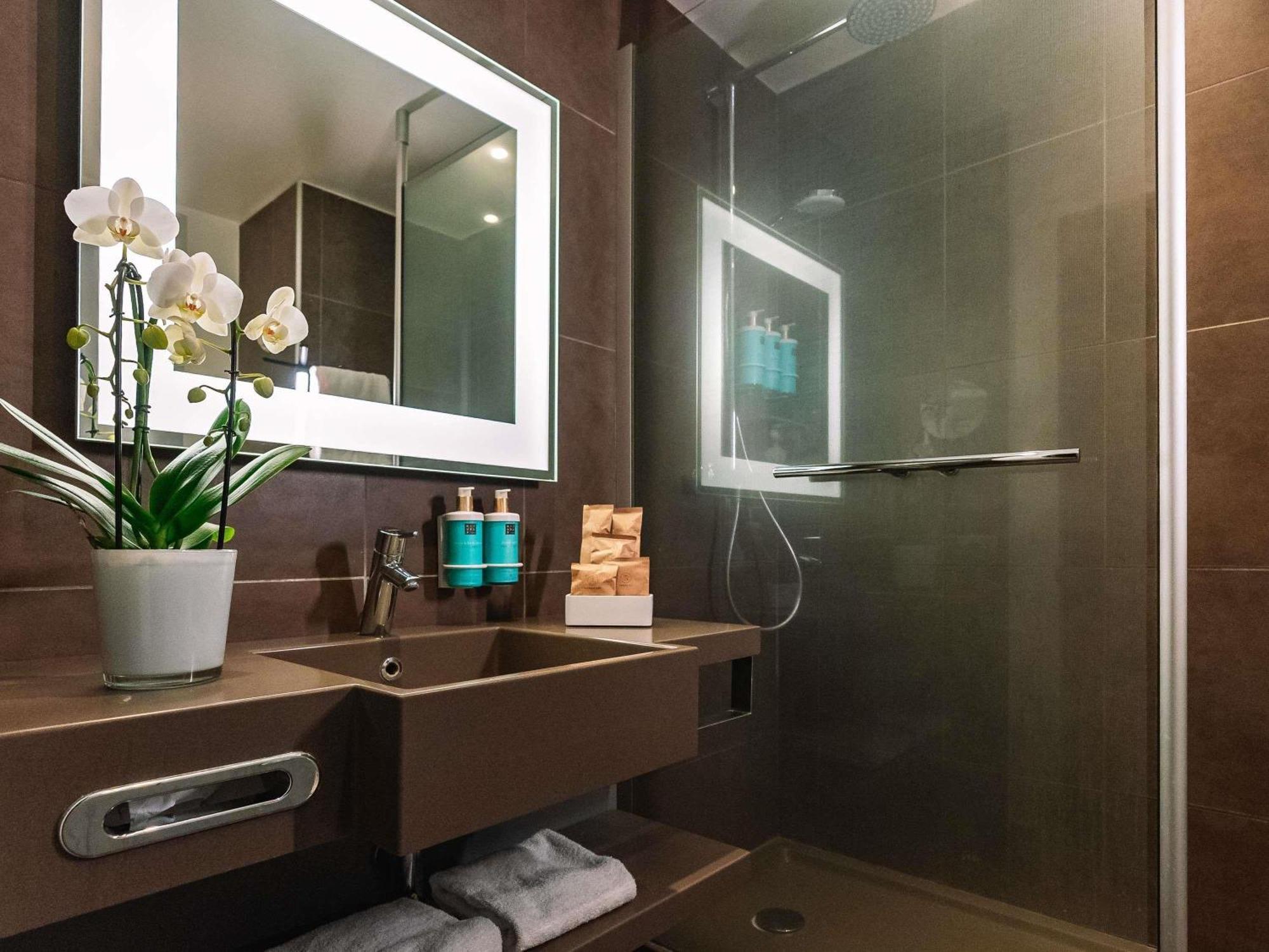Camera Executive Business con Letto Matrimoniale
