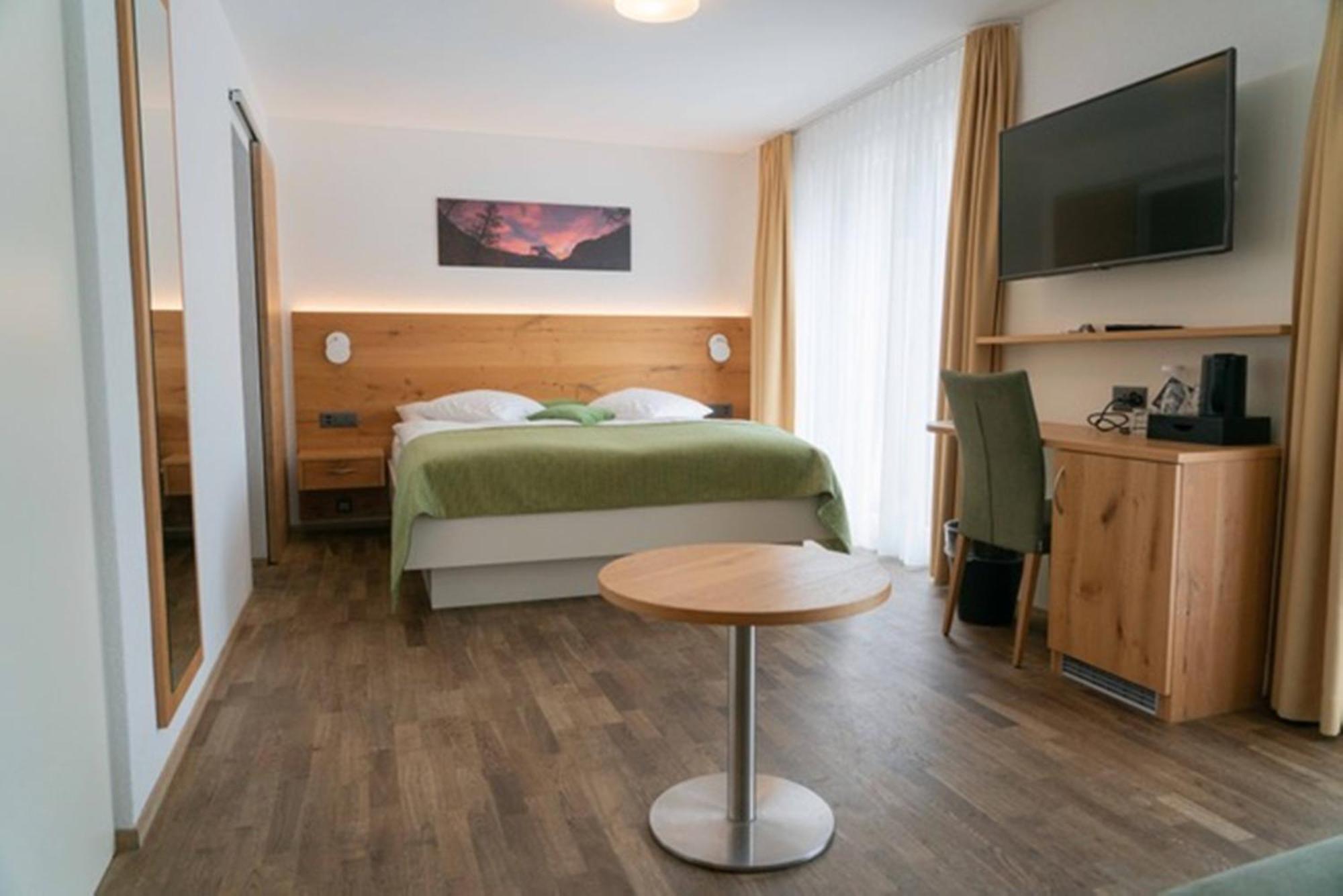 Superior Double Room Mountain View