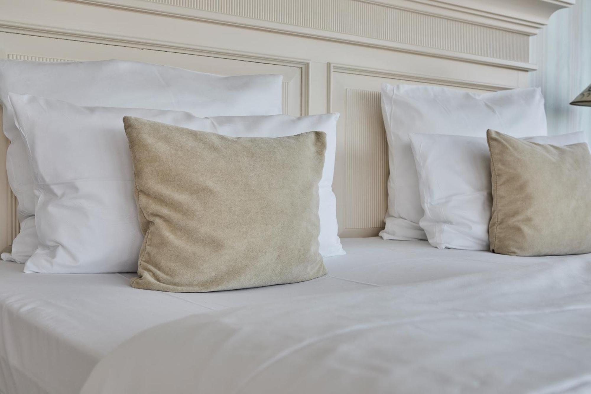 Doppelzimmer mit Panoramablick auf das Meer