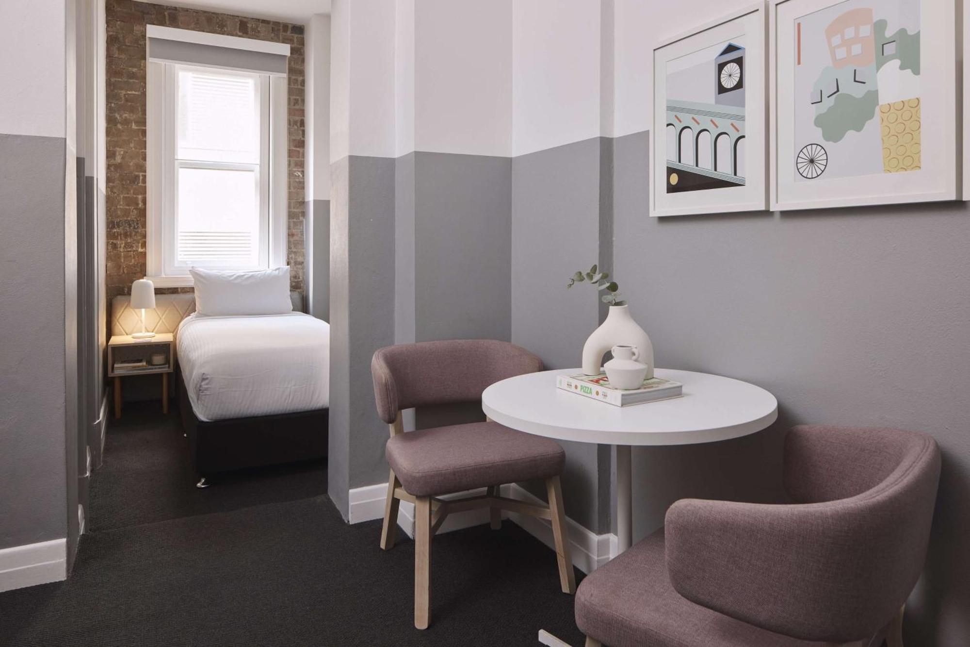 Ultimo Single Room One Single Bed 1 Guest