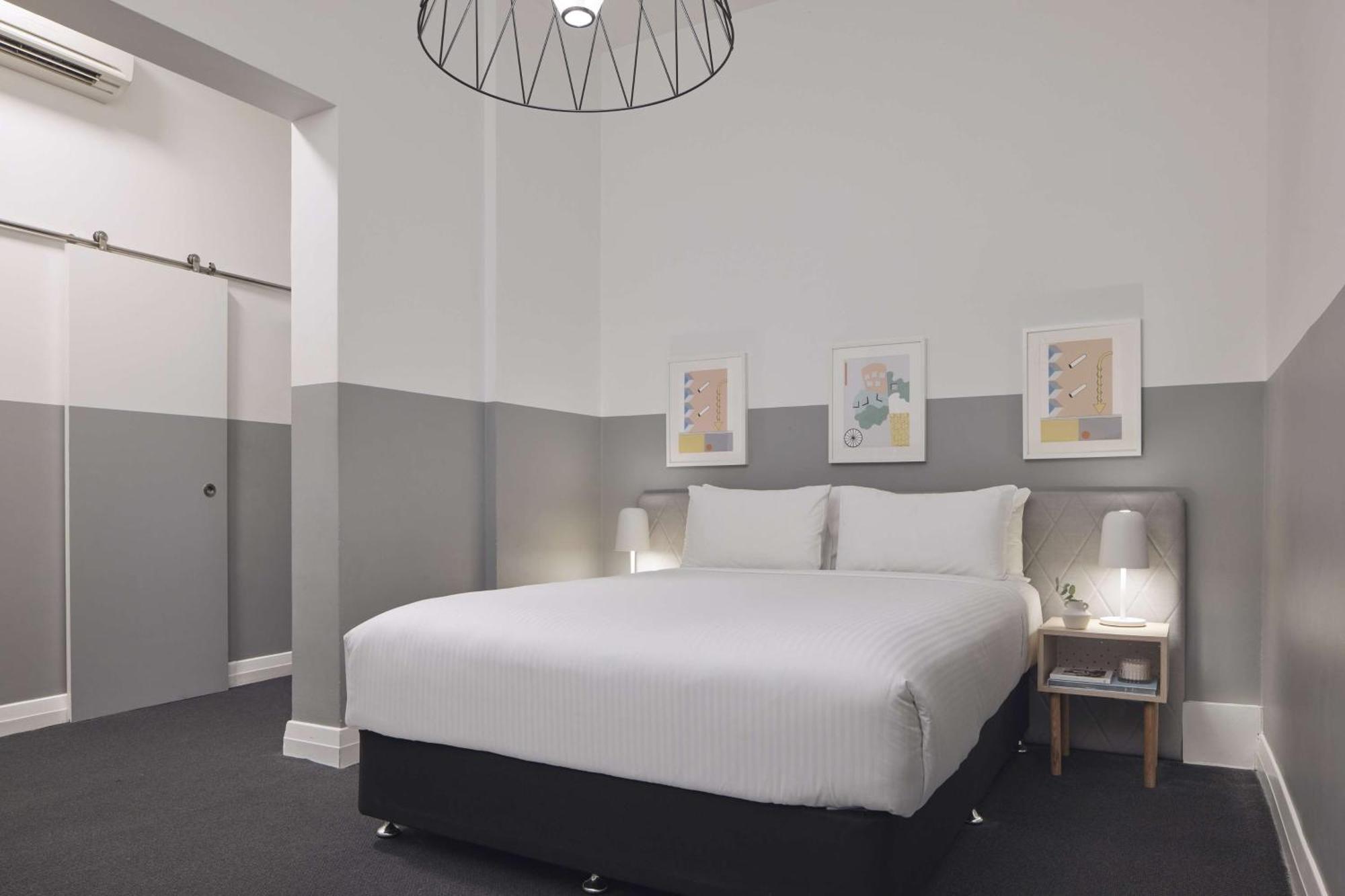 Ultimo Trio Room