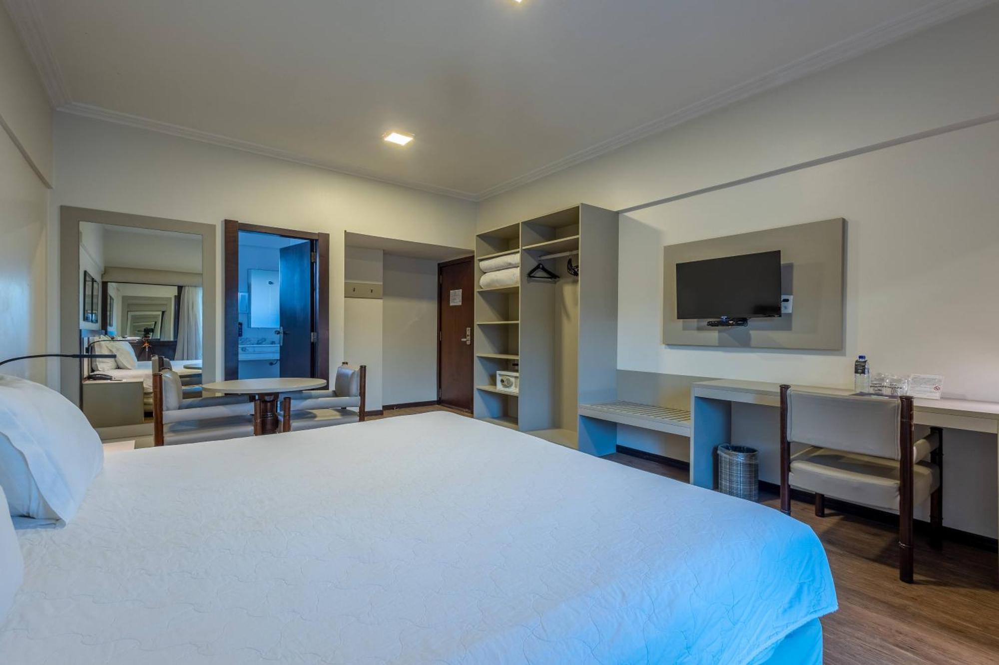 Double Room Spa Bath