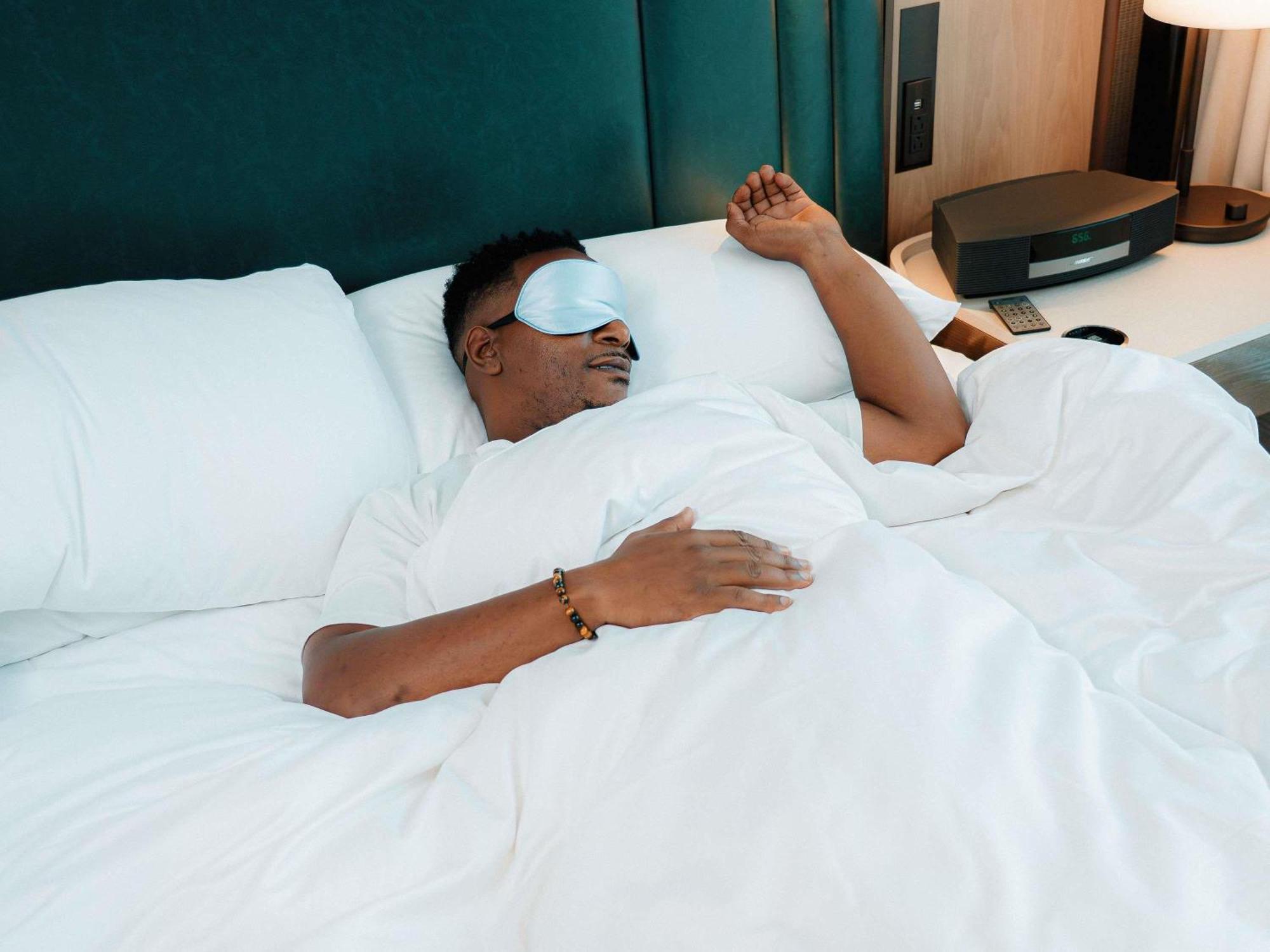 Quarto Superior com Cama King-size