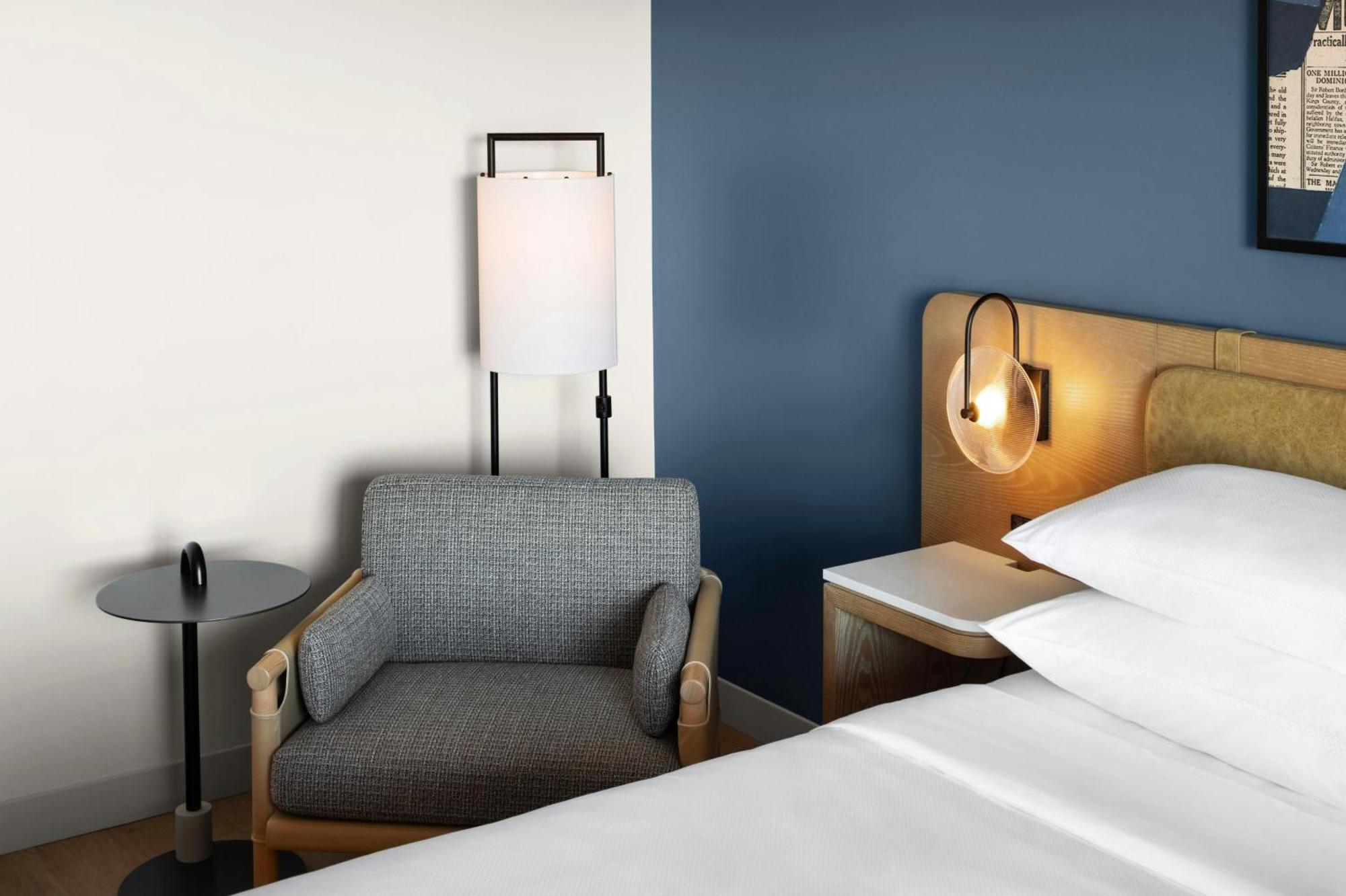 Queen Room City View