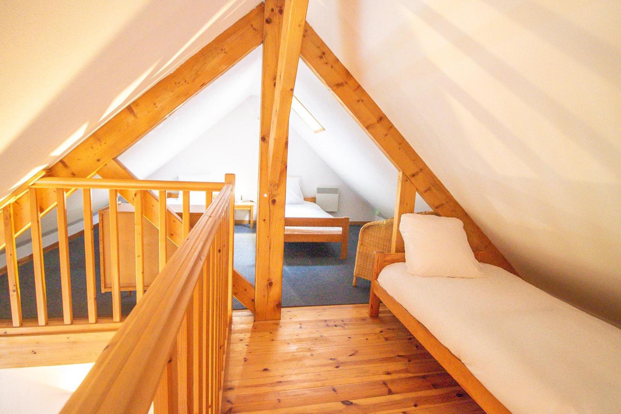 One-bedroom Loft Apartment