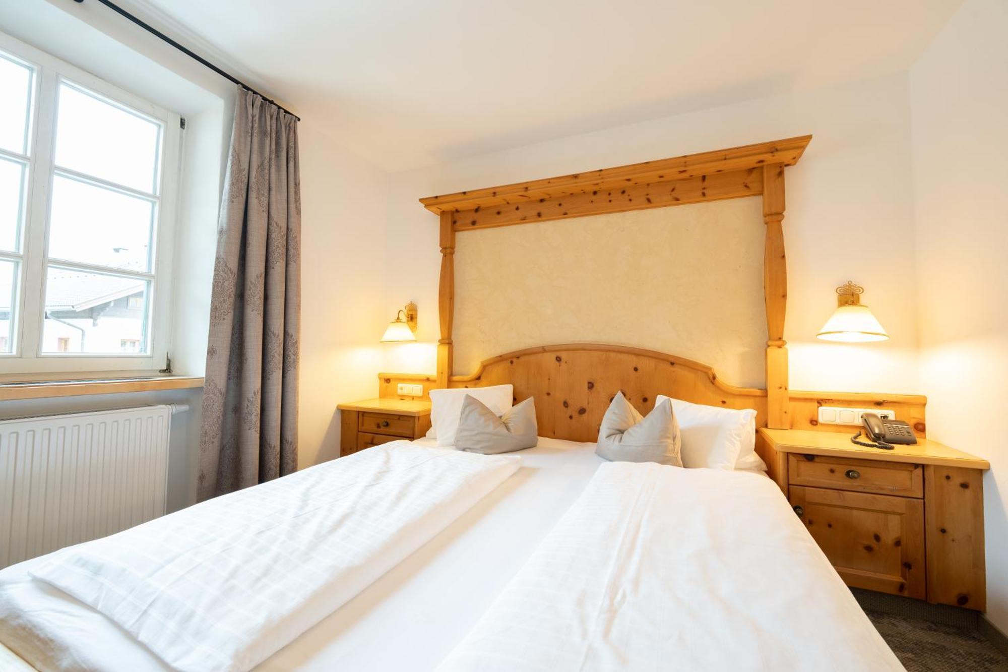 Economy Double Room