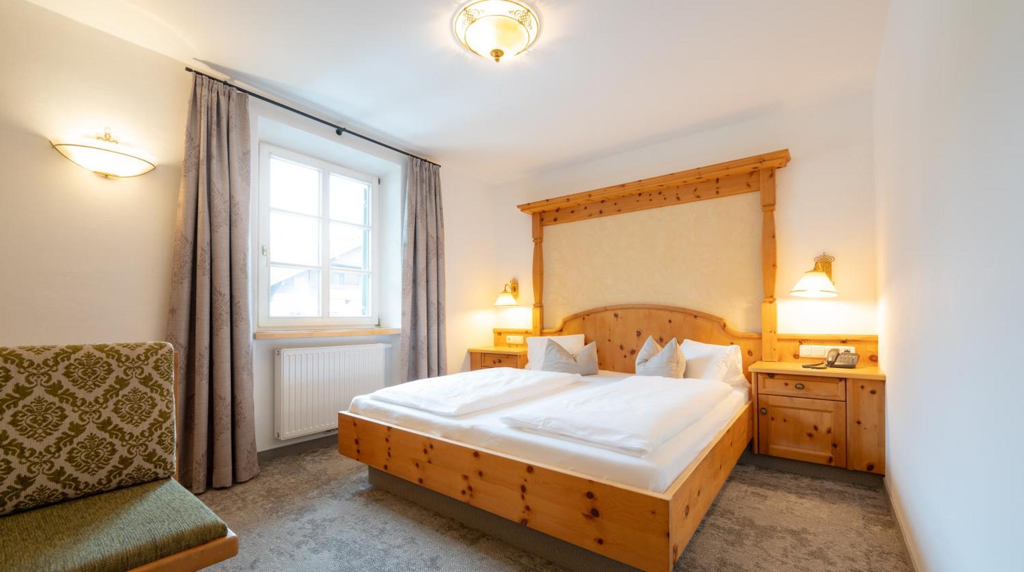 Economy Double Room