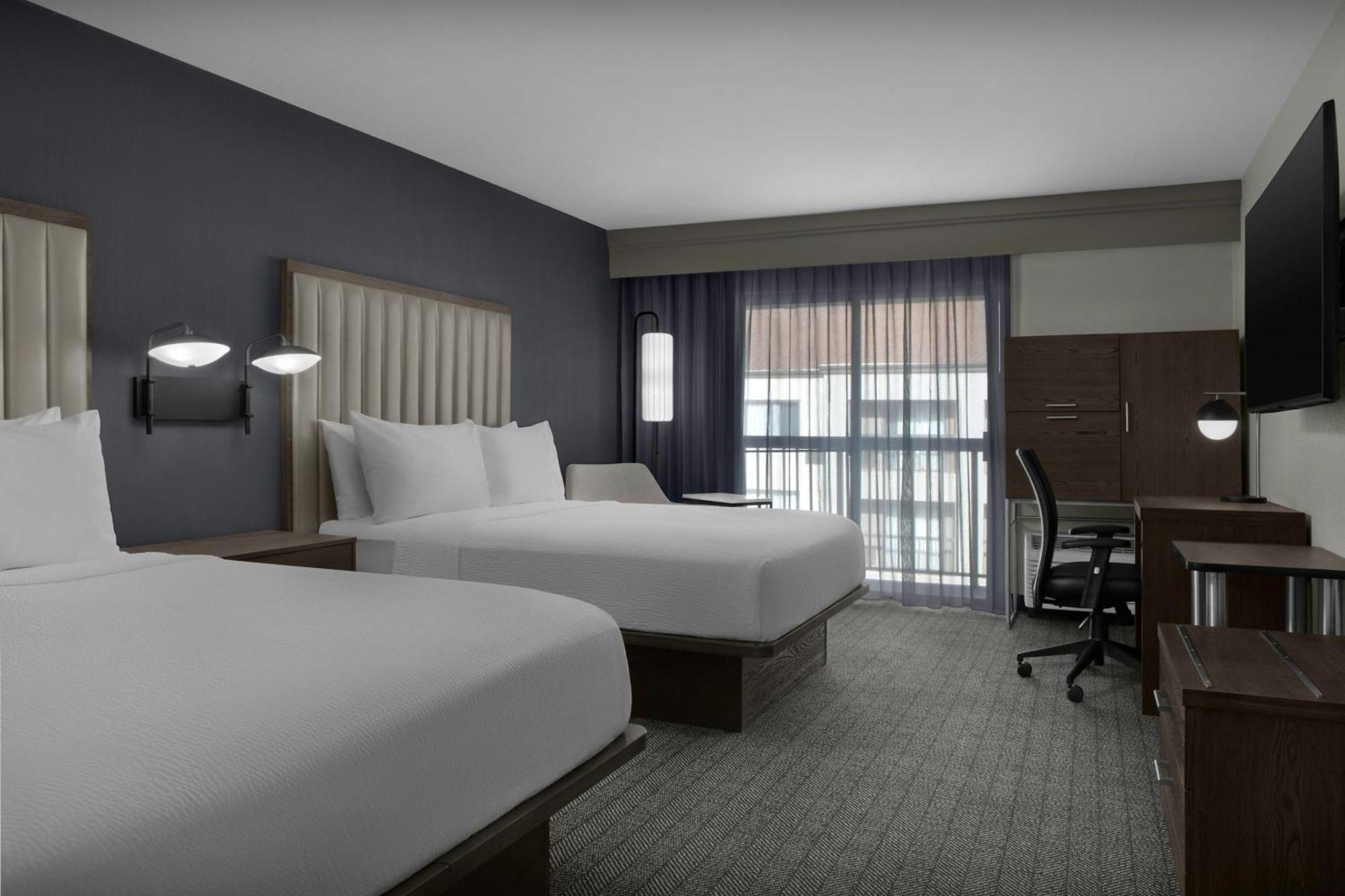 Queen Room with Two Queen Beds