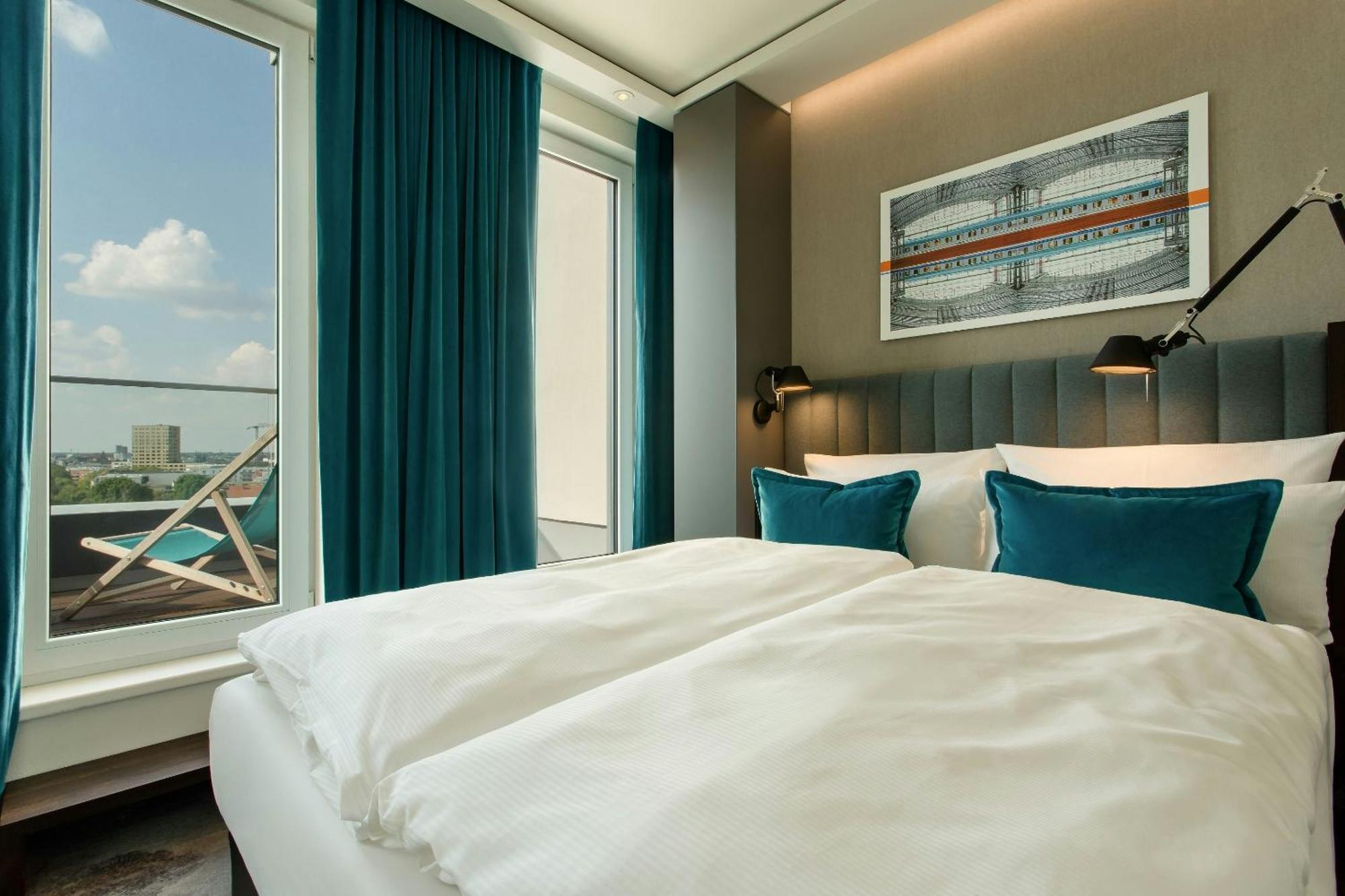 Superior Double Room Balcony