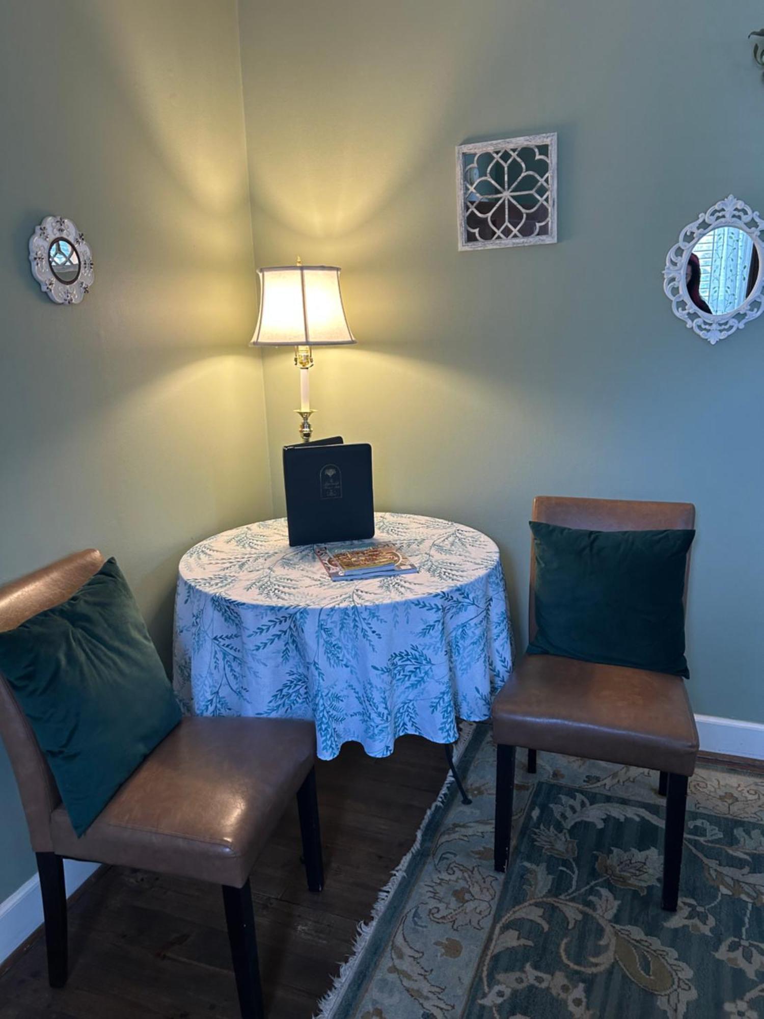 Carriage House Room