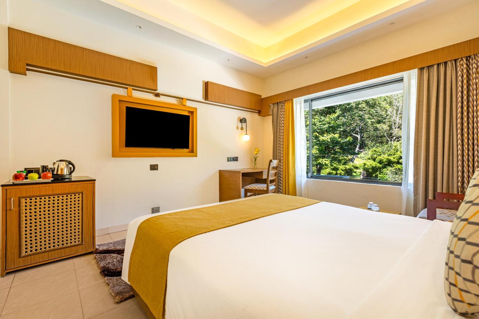 Room Assigned on Arrival