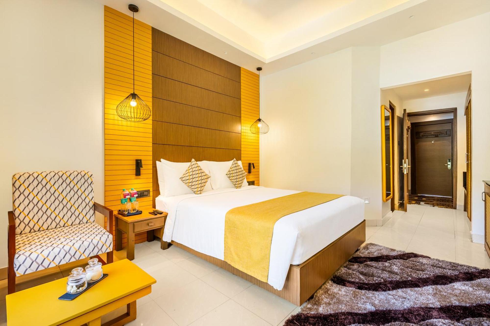Room Assigned on Arrival