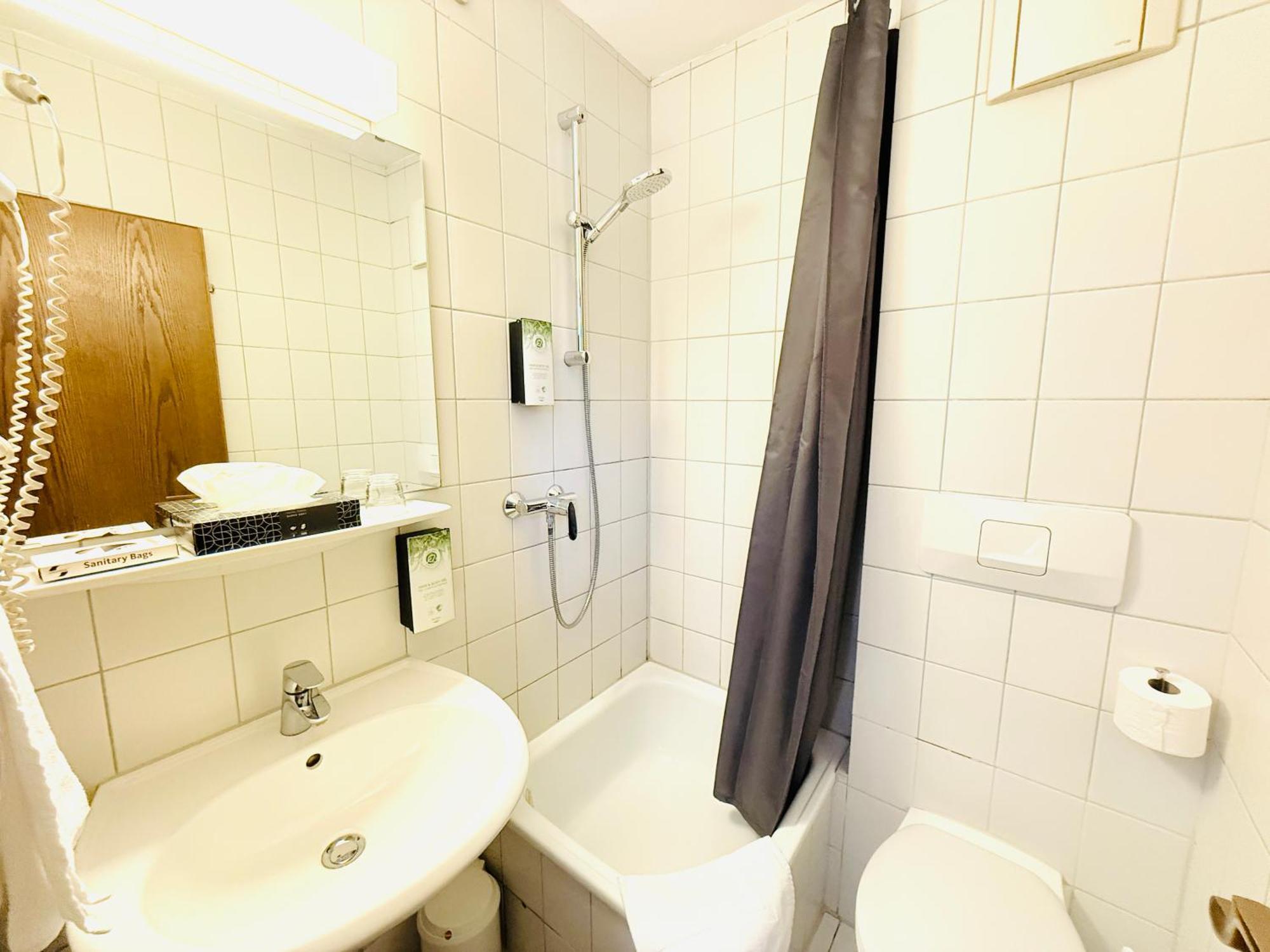 Standard Einzelzimmer