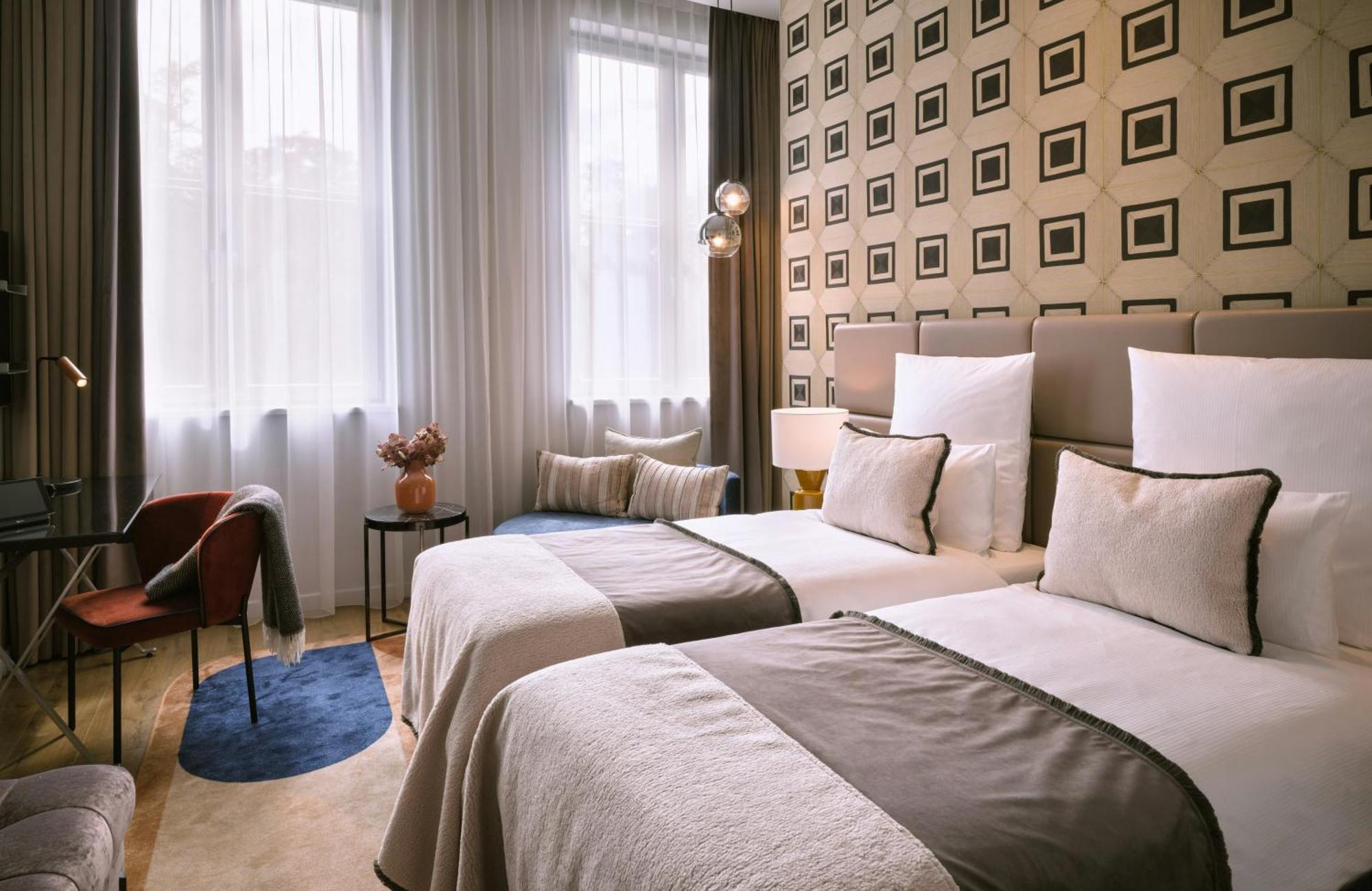 Superior Zweibettzimmer