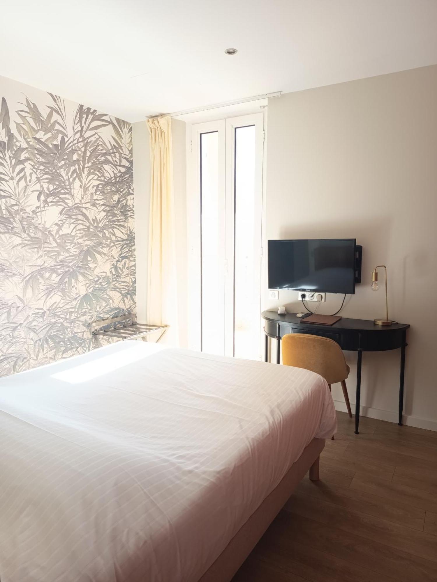 Superior Double Room Full Sea View Terrace