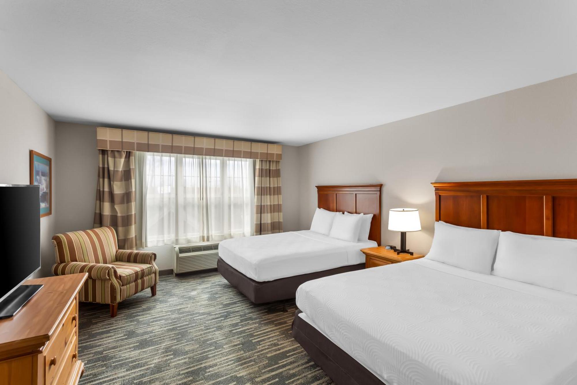 Queen Room Two Queen Beds