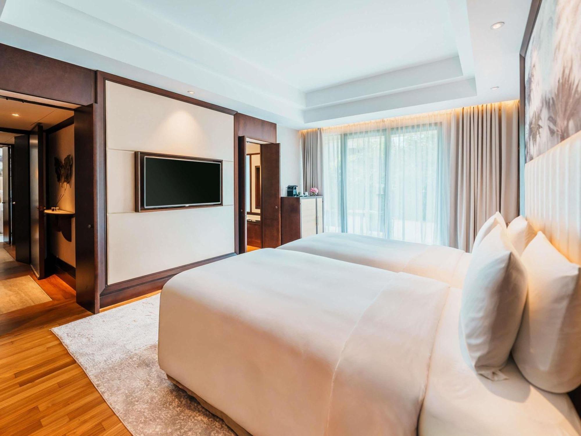 Luxury Twin Room