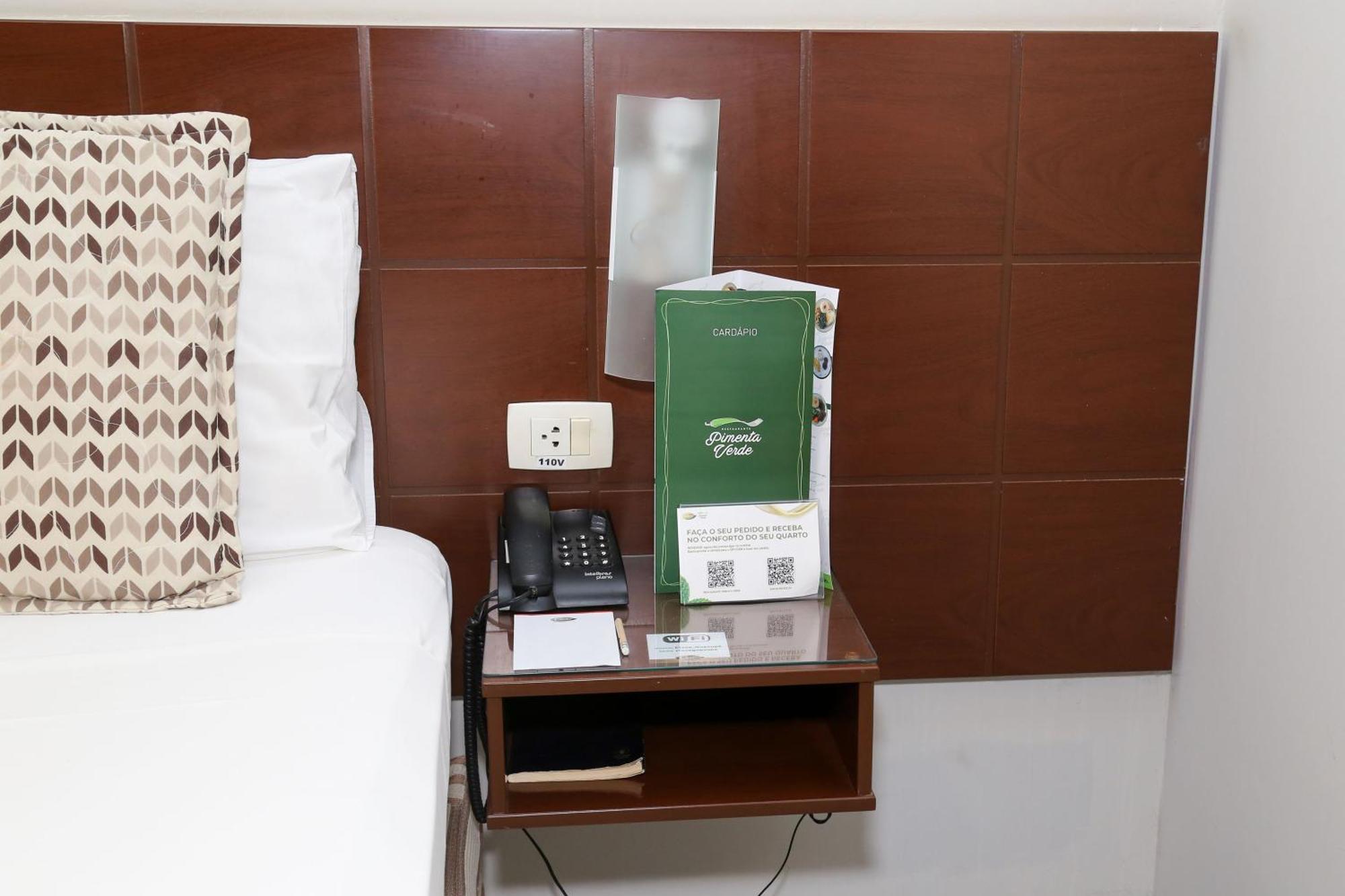 Quarto Superior Classe A com Cama Queen-size