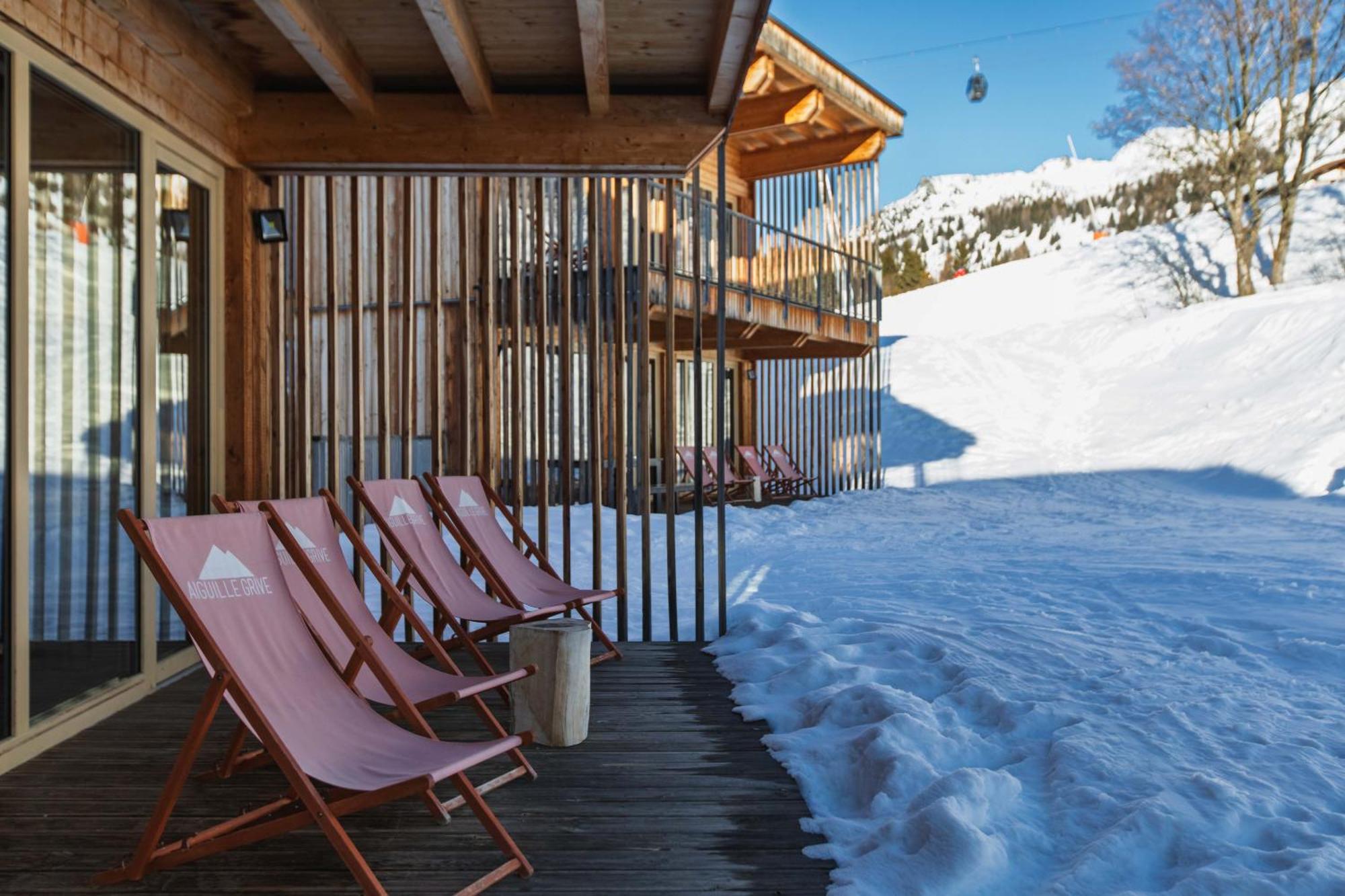 Double or Twin Room Terrace