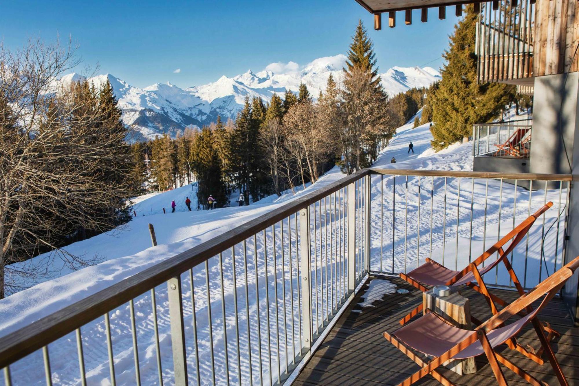 Double or Twin Room Terrace
