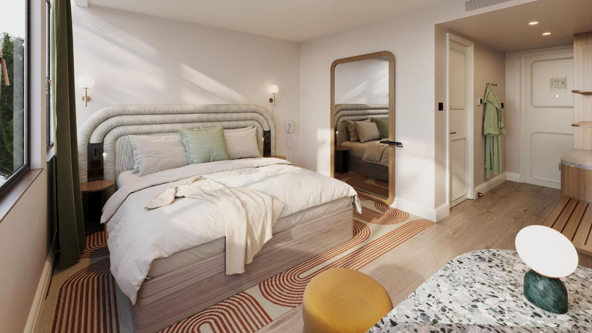Standard Queen Room