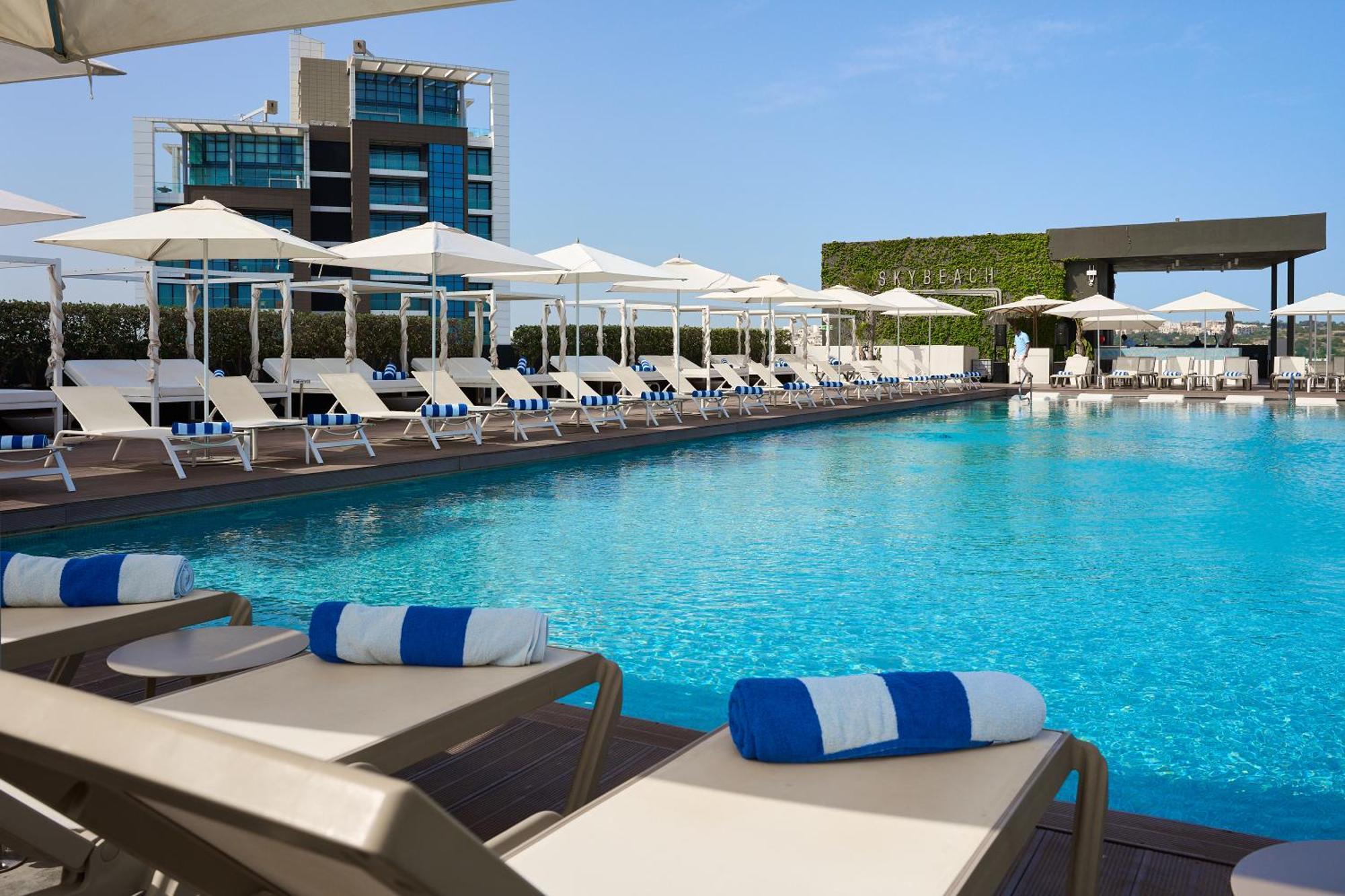 Junior Suite mit Zugang zur Club Lounge