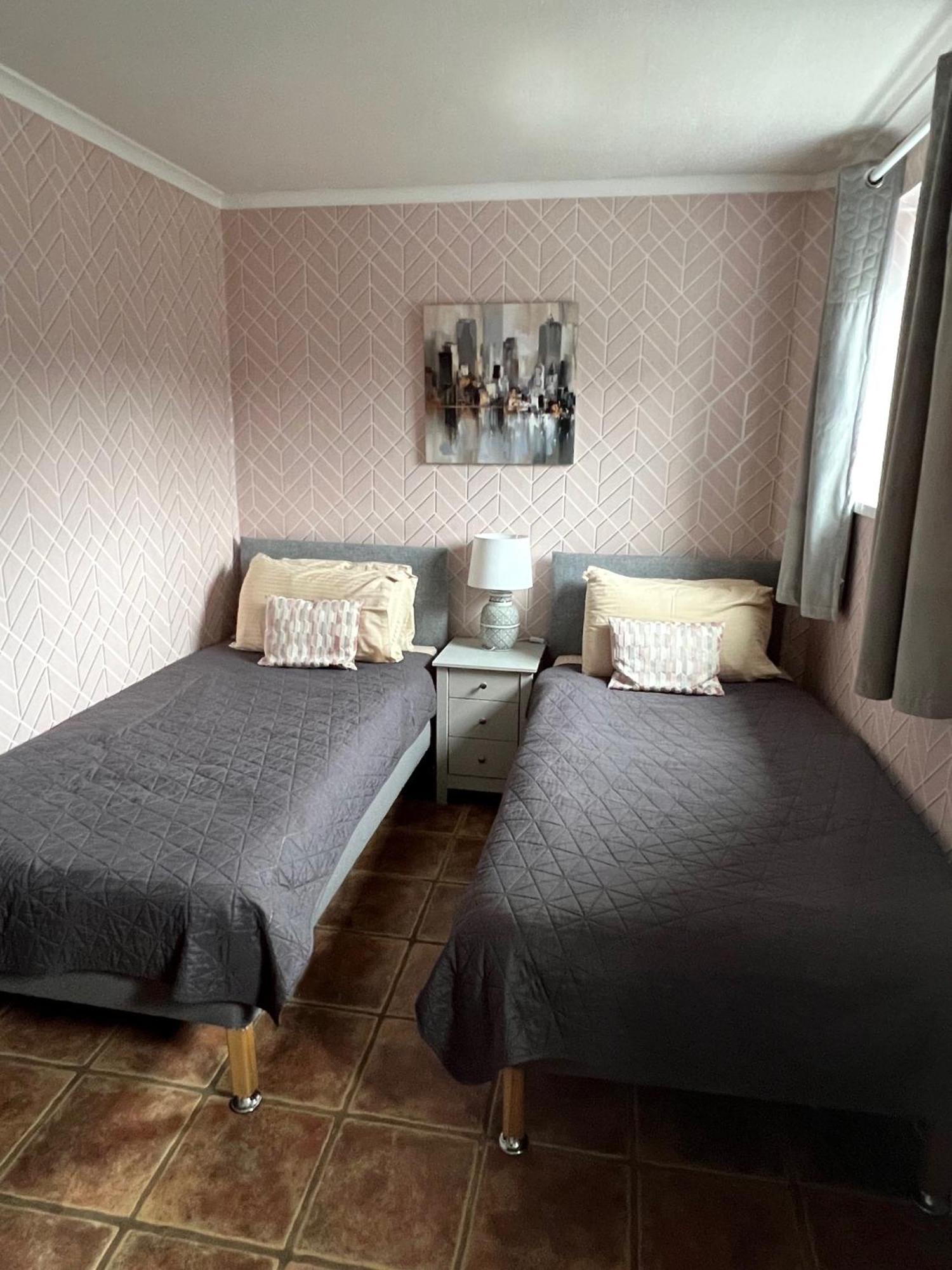 Twin Room - Disability Access