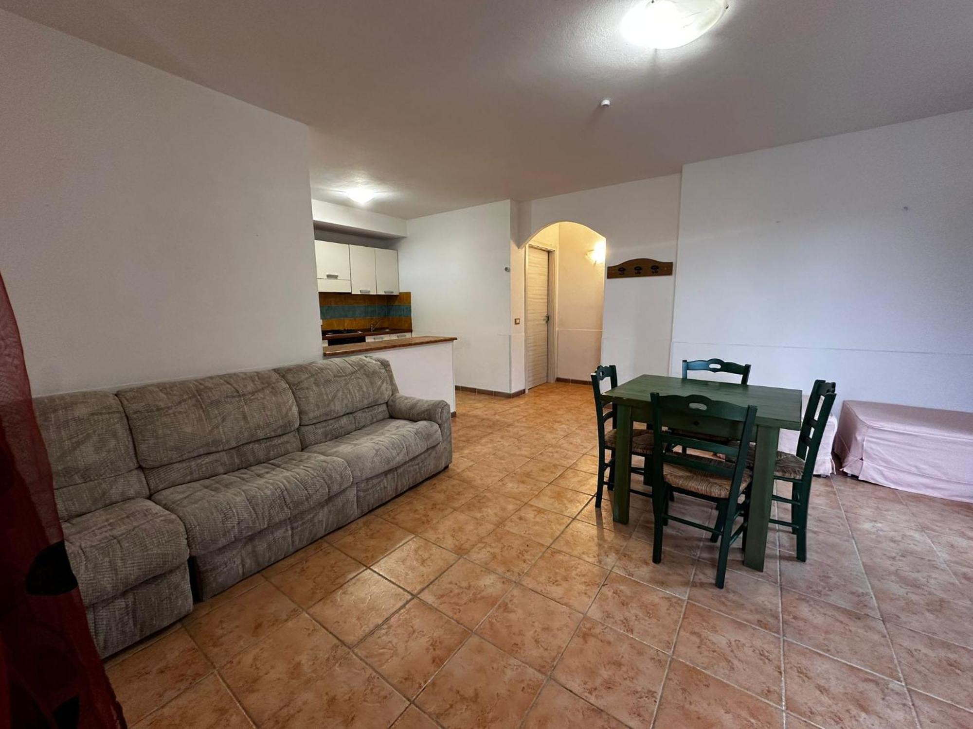 One-Bedroom Apartment Garden