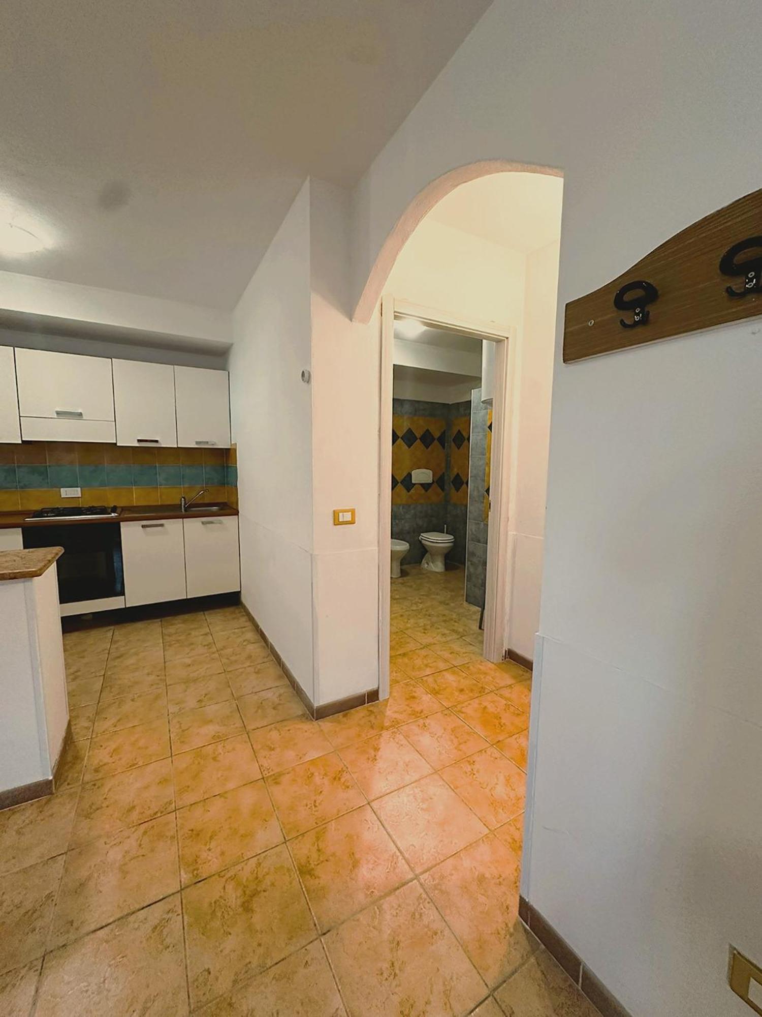 One-Bedroom Apartment Garden