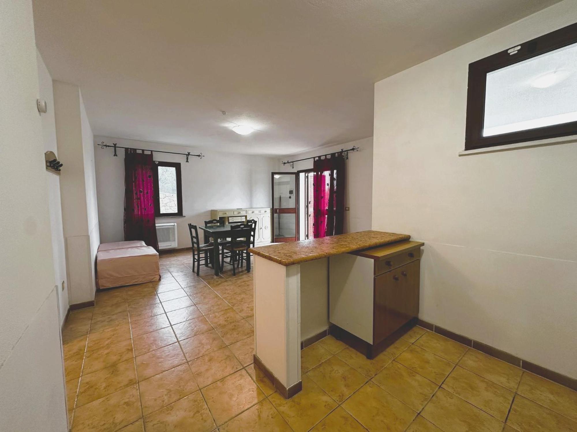 One-Bedroom Apartment Garden