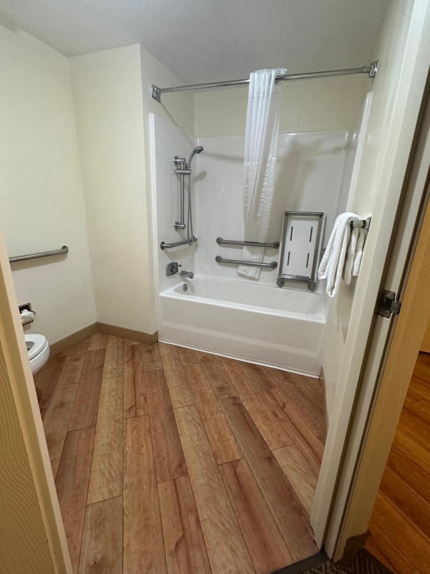Single Room Disability Access