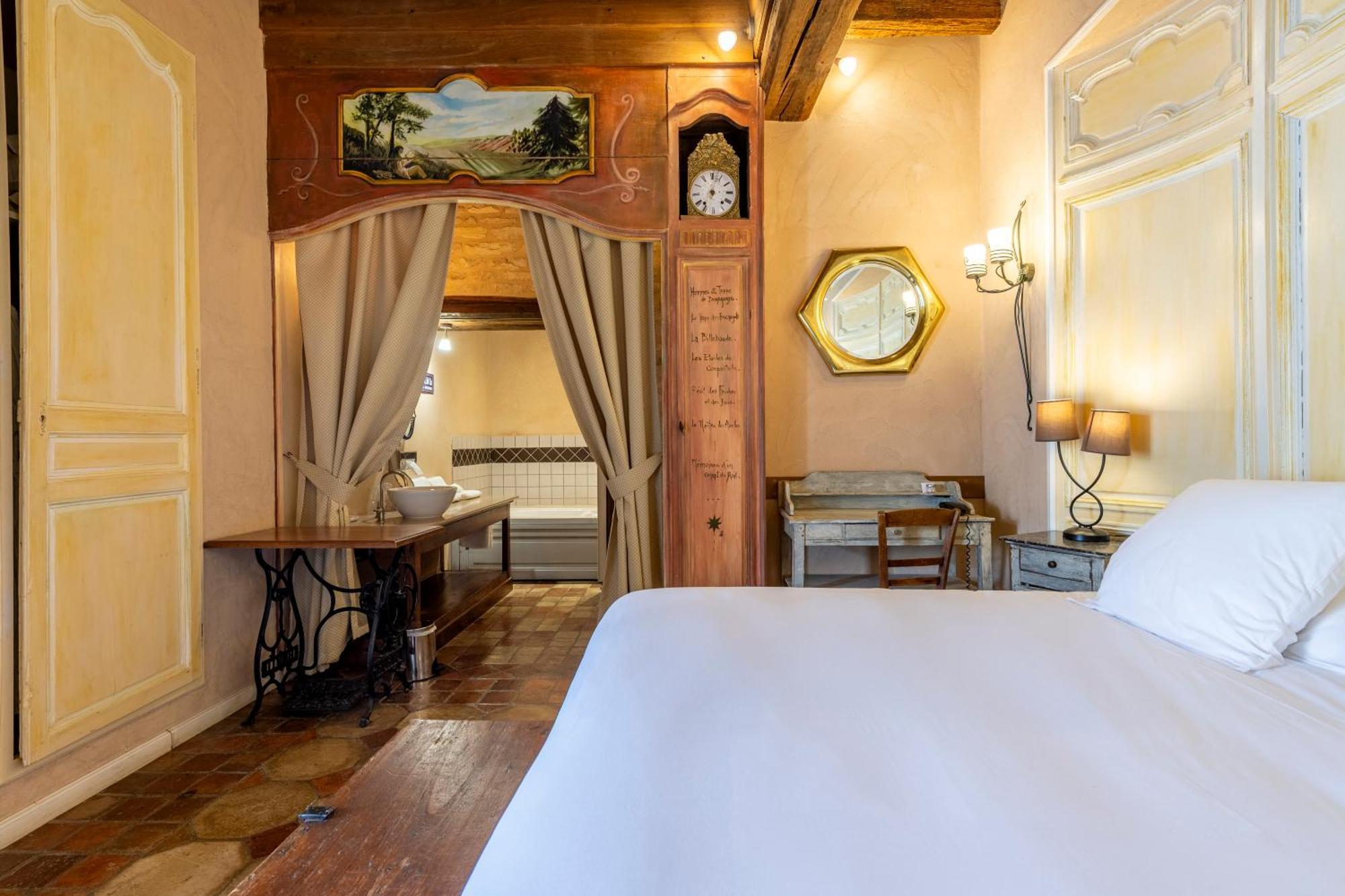Chambre Double Premium