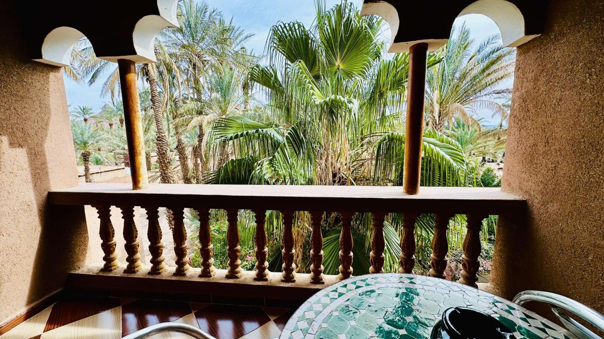 Deluxe Double or Twin Room Garden View