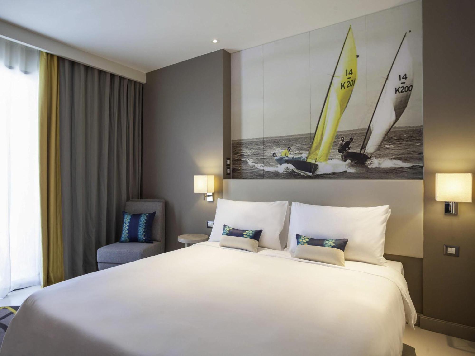 Superior King Room