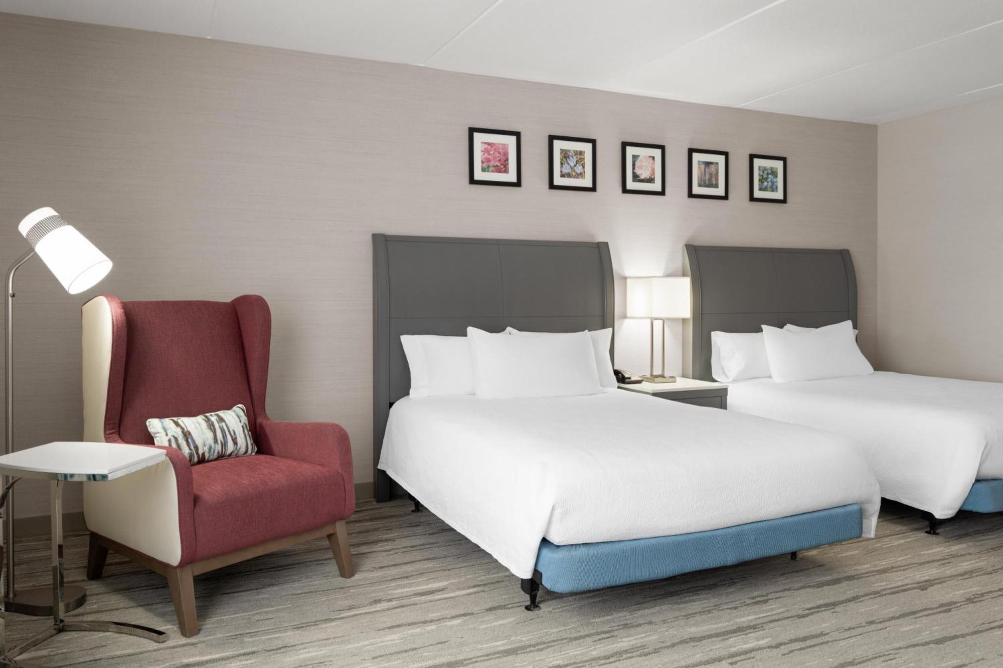 Queen Room Two Queen Beds Disability Access