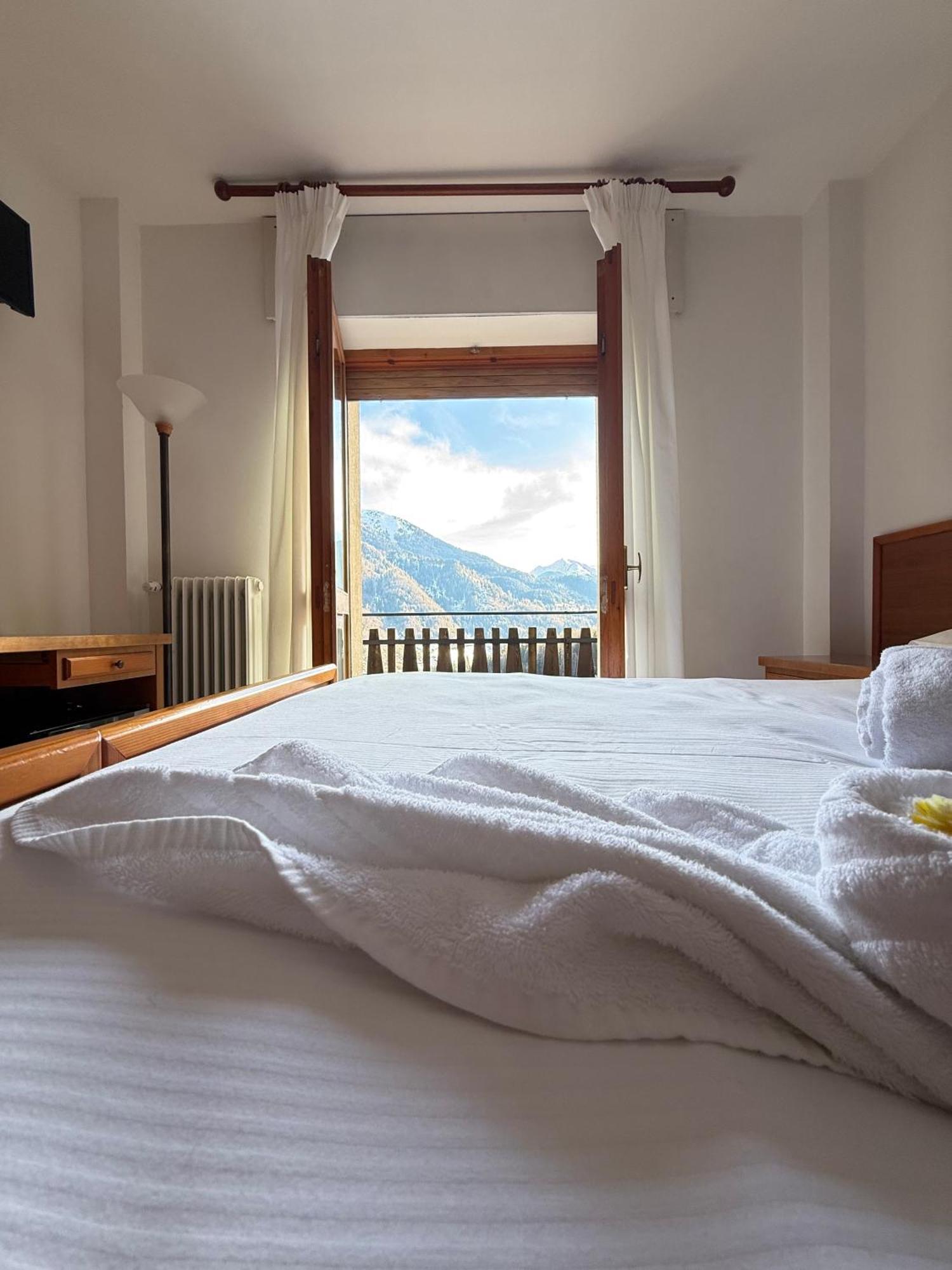Deluxe Double Room Balcony