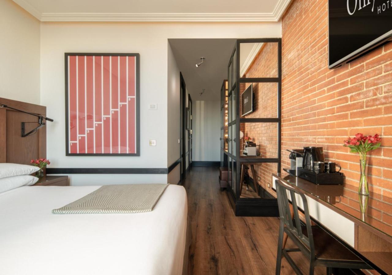 Deluxe Double Room Balcony