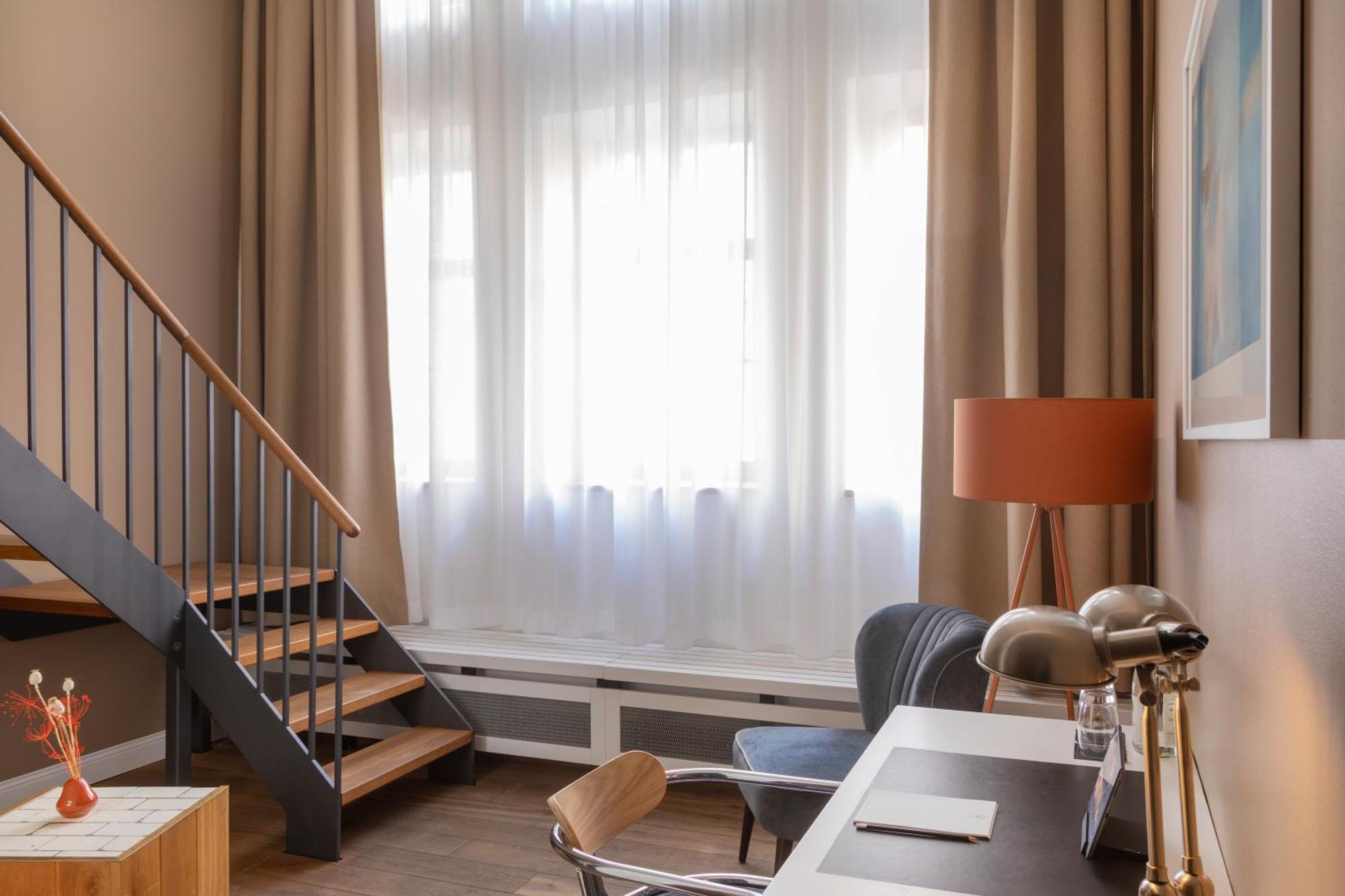 Maisonette Double Room