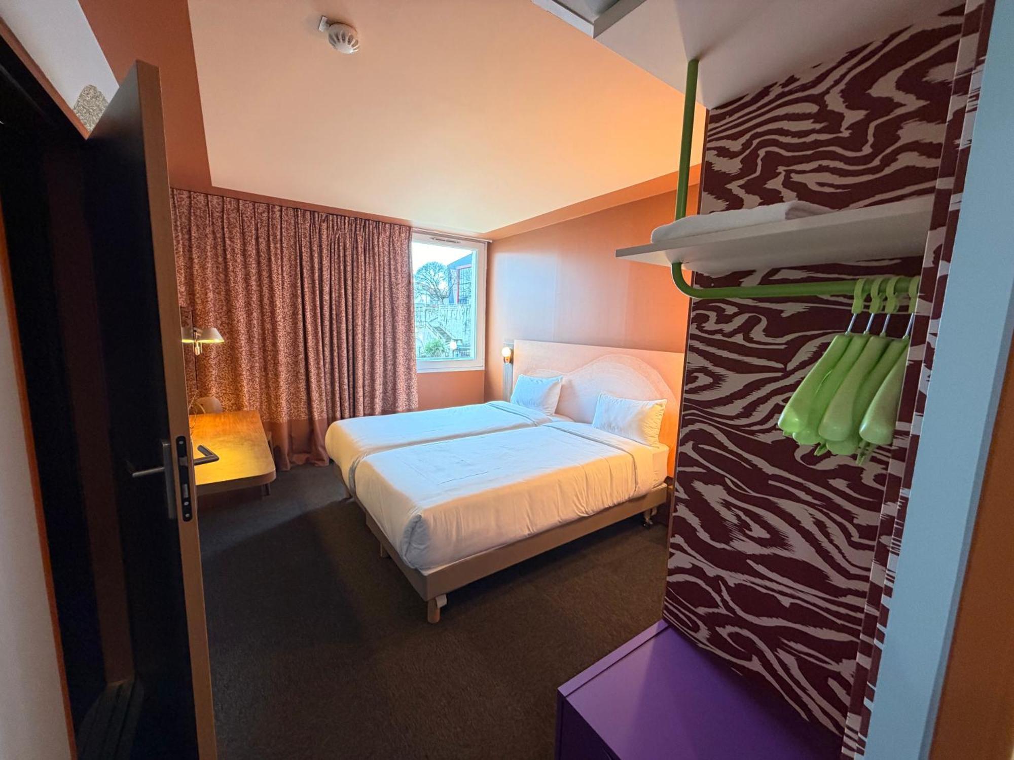 Family Twin Room