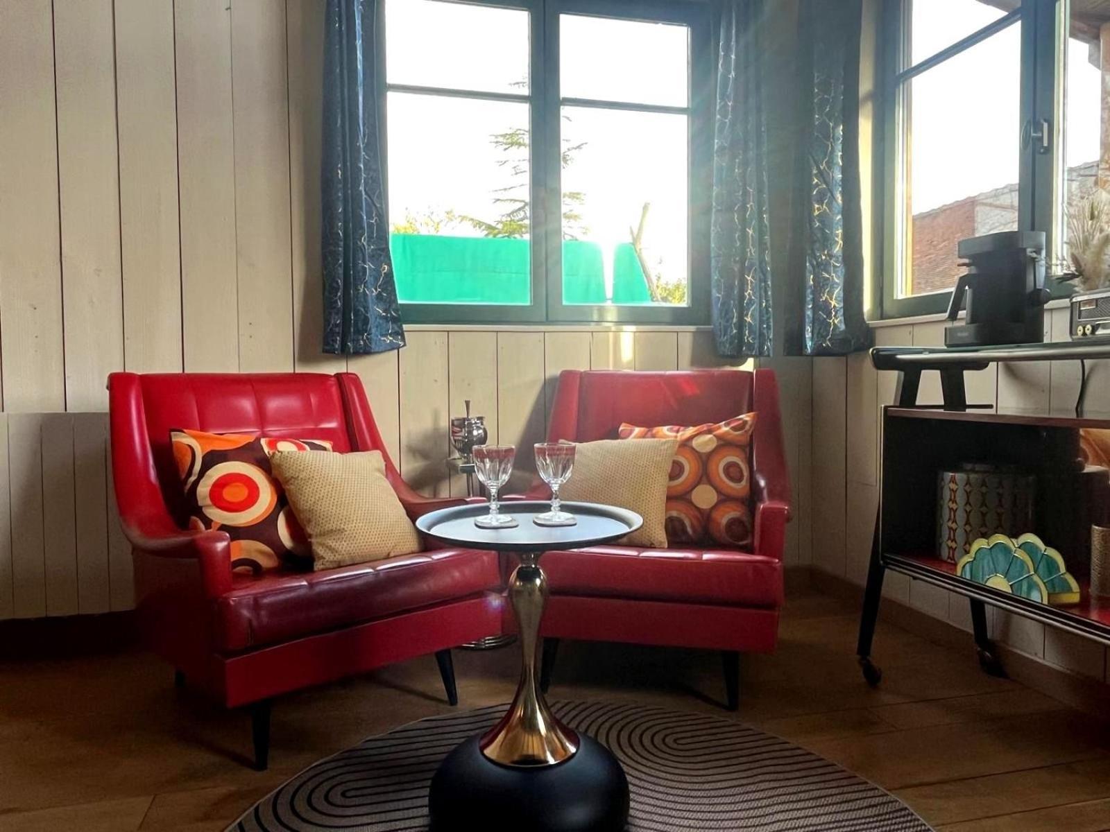 One-Bedroom Chalet