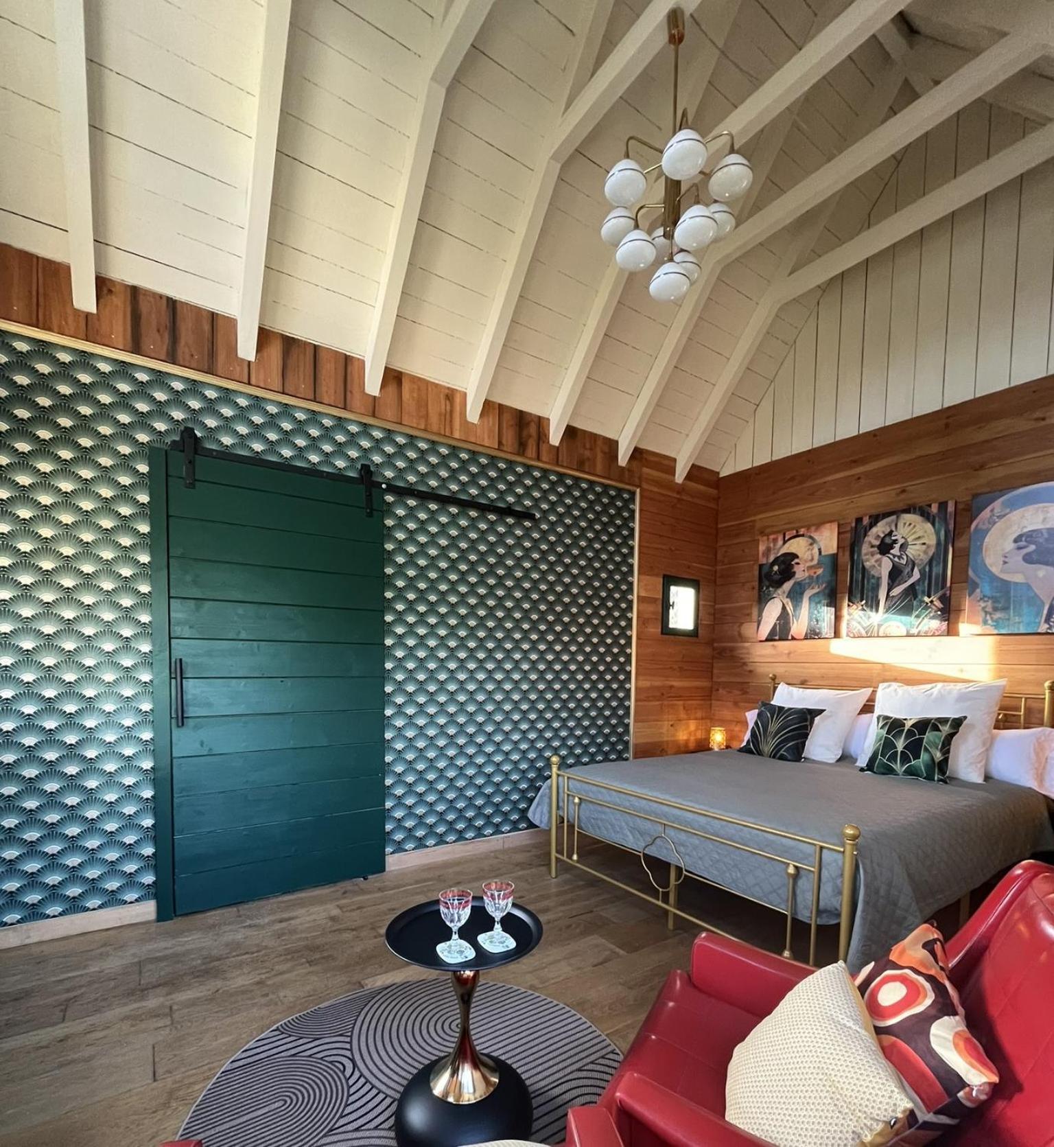 One-Bedroom Chalet