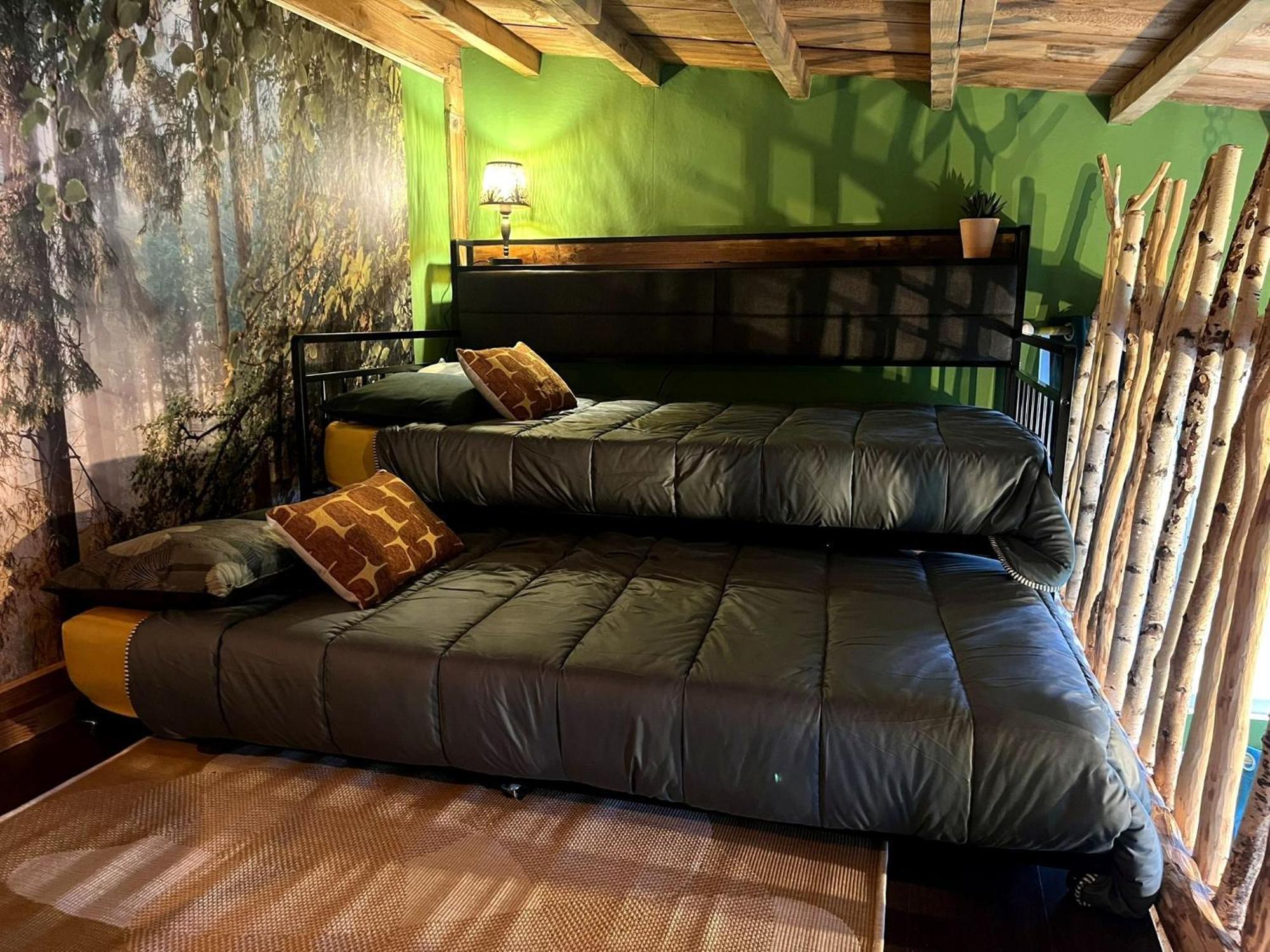 Two-Bedroom Chalet