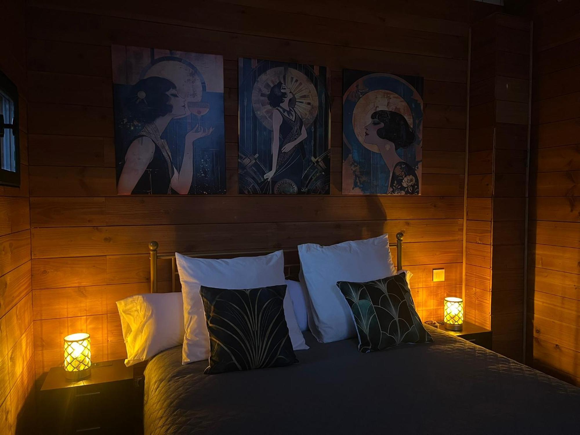 One-Bedroom Chalet