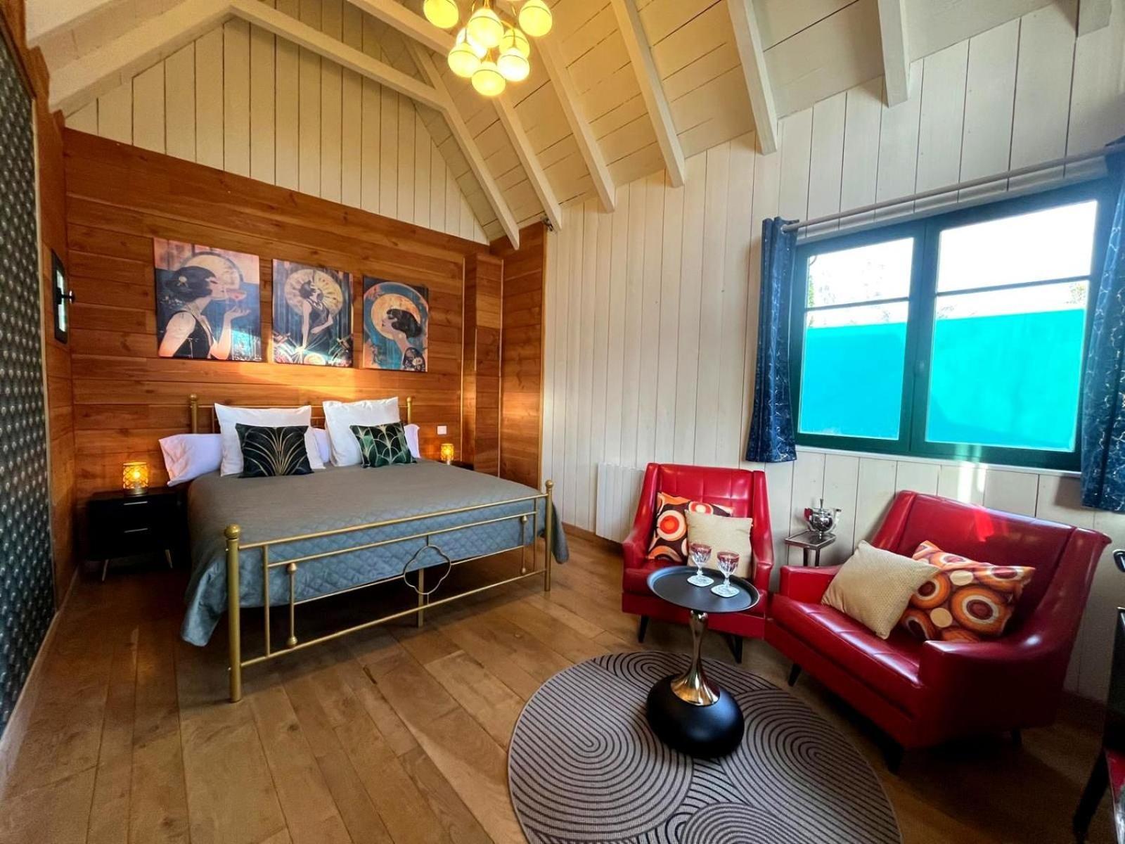 One-Bedroom Chalet