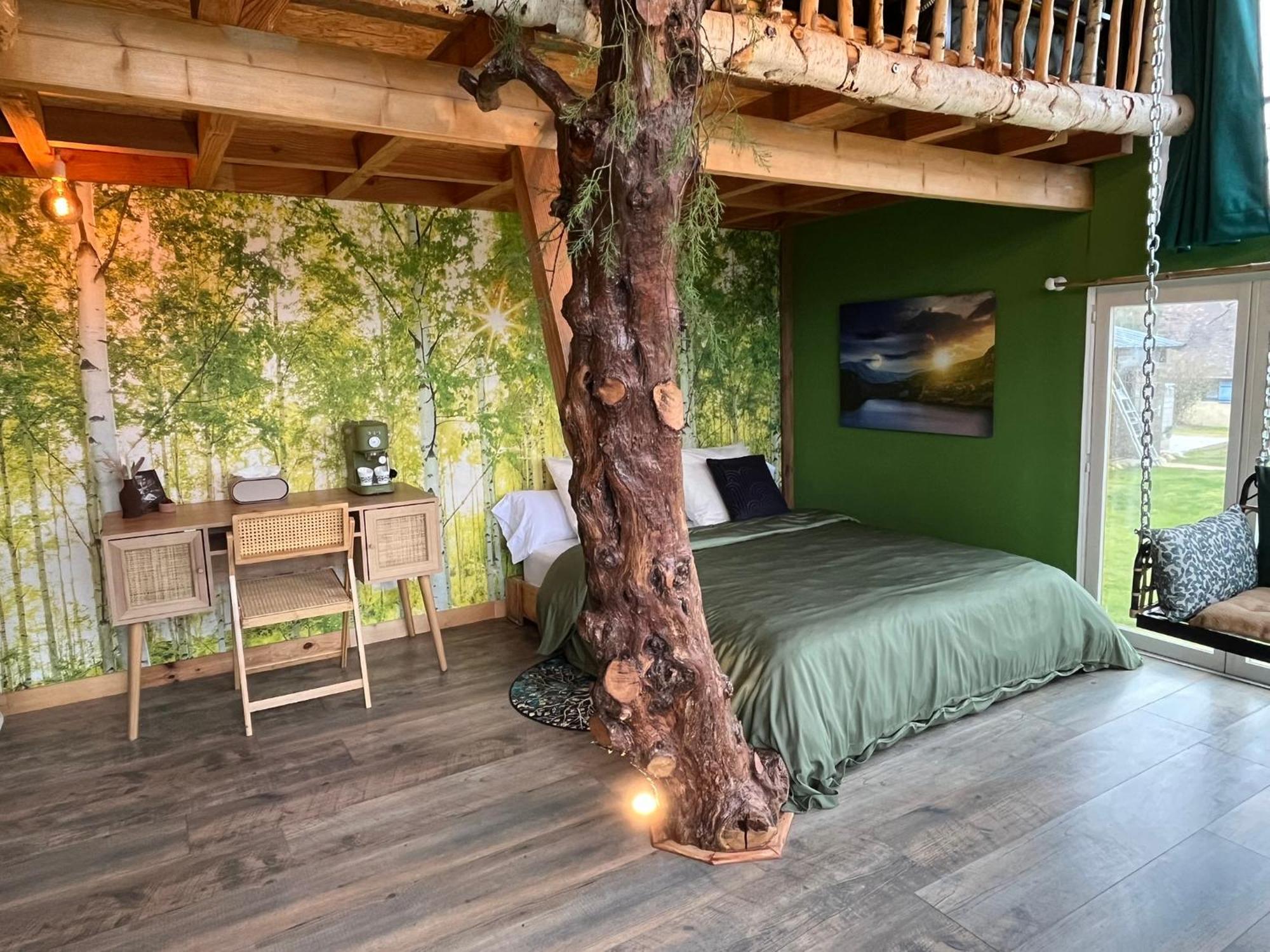 Two-Bedroom Chalet