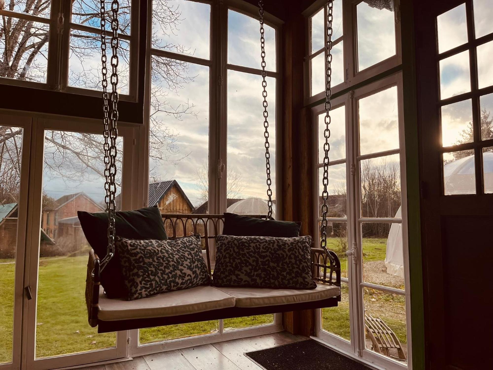 Two-Bedroom Chalet