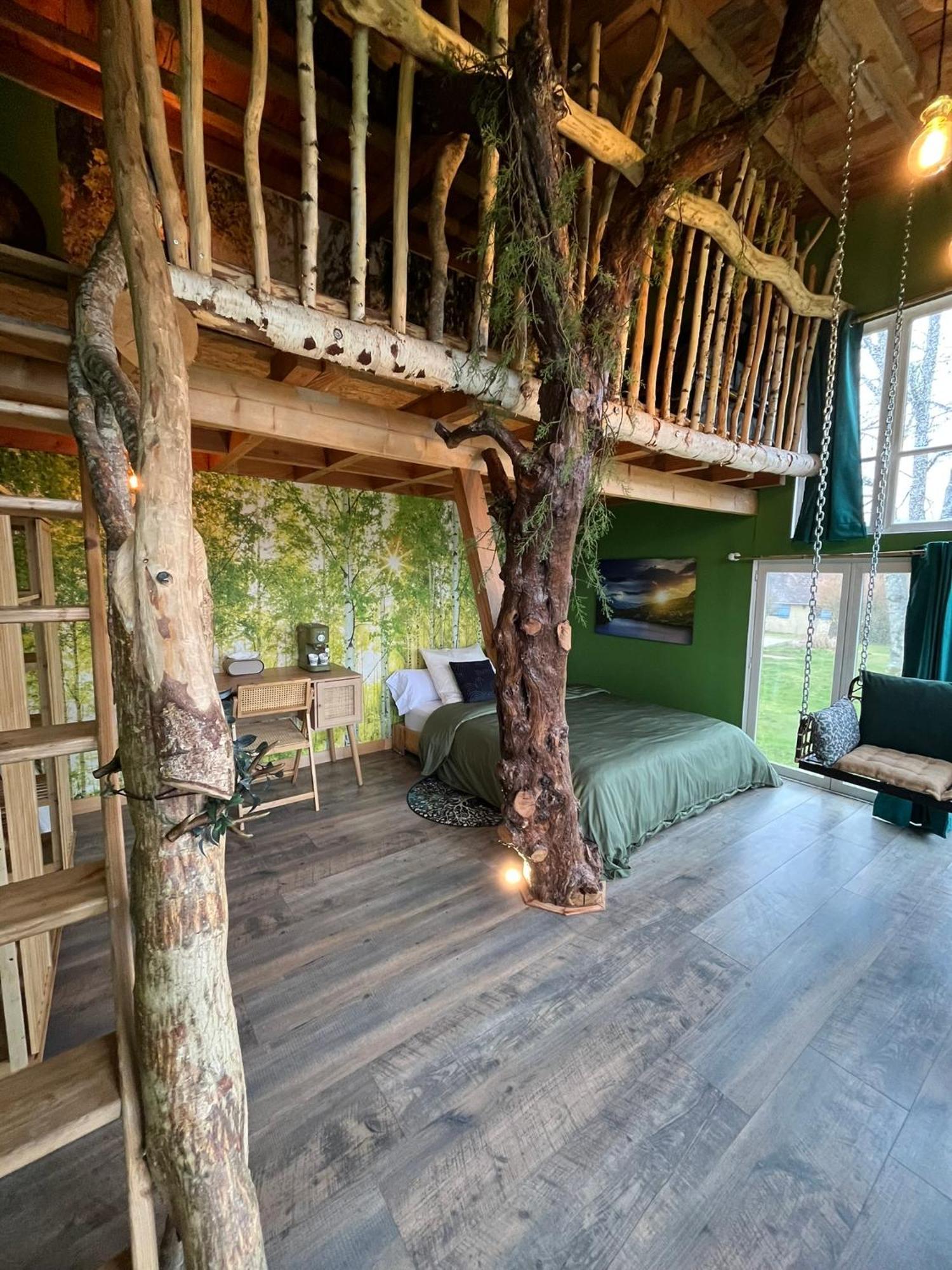Two-Bedroom Chalet